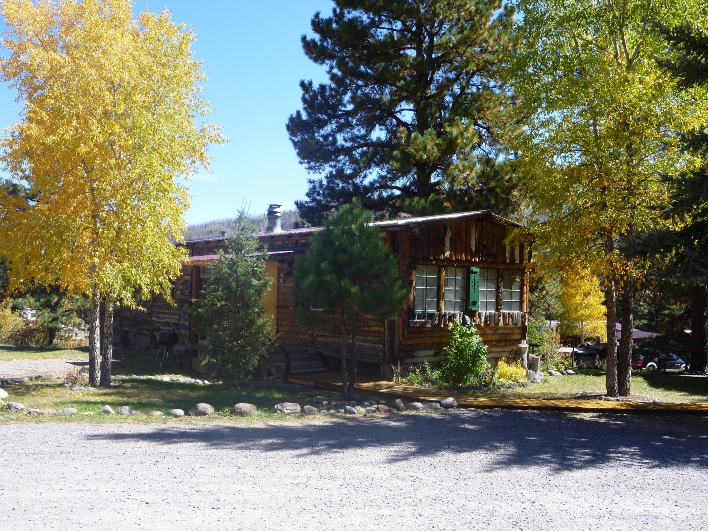 Riverbend Resort view 3