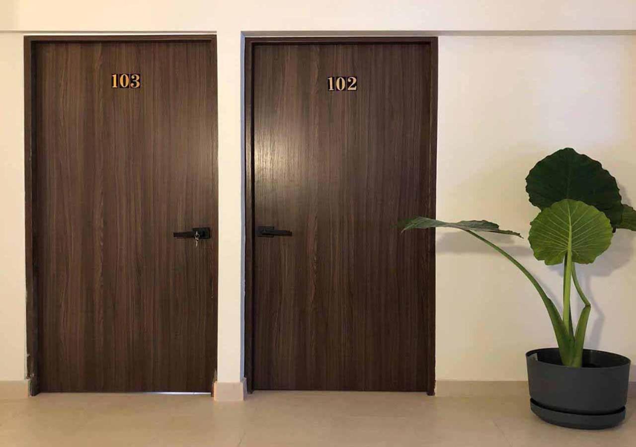 Colmena Hotel CDMX Tonala
