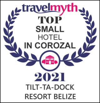 Tilt-Ta-Dock Resort Belize view 2