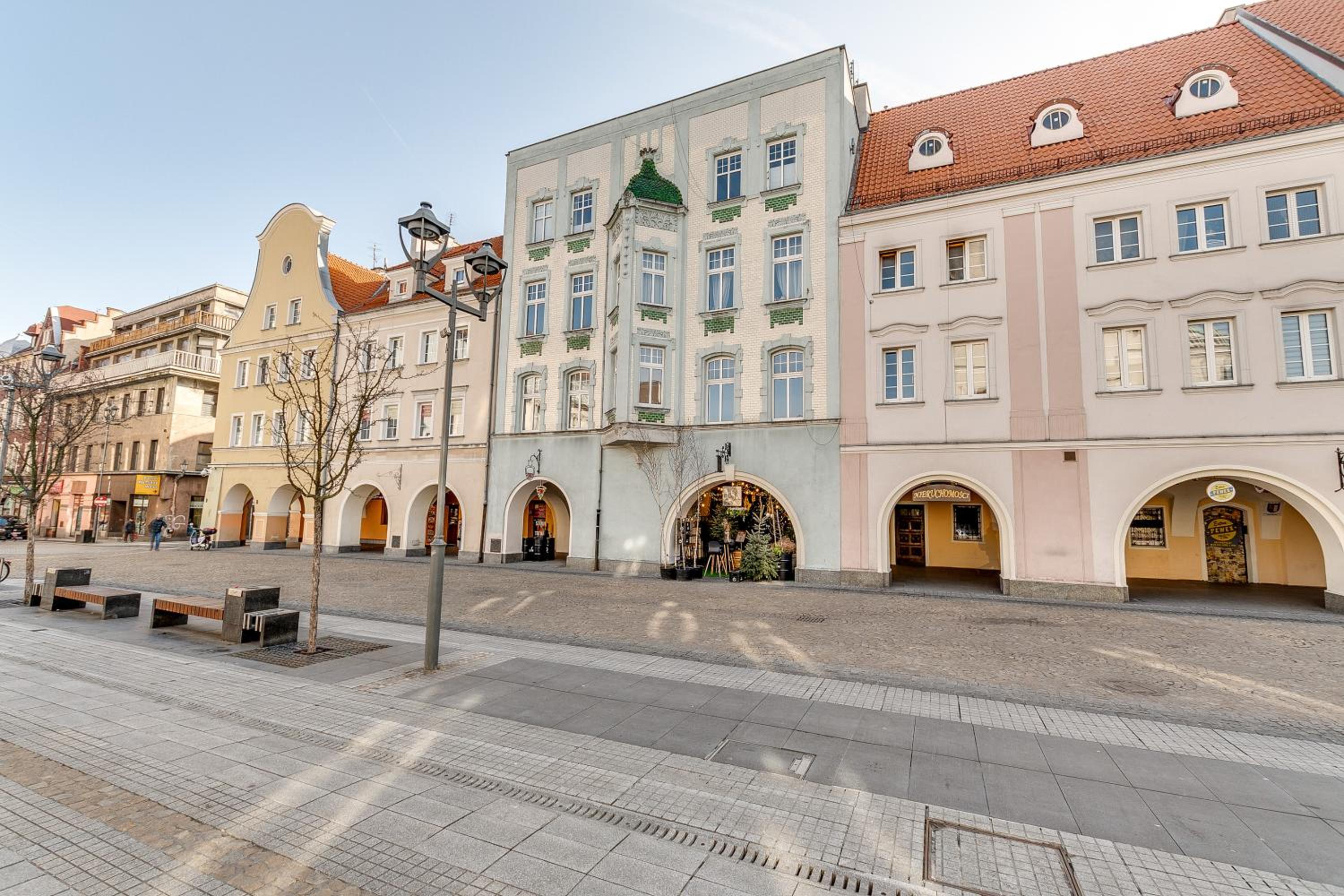 Apartament Z Widokiem Na Rynek view 5