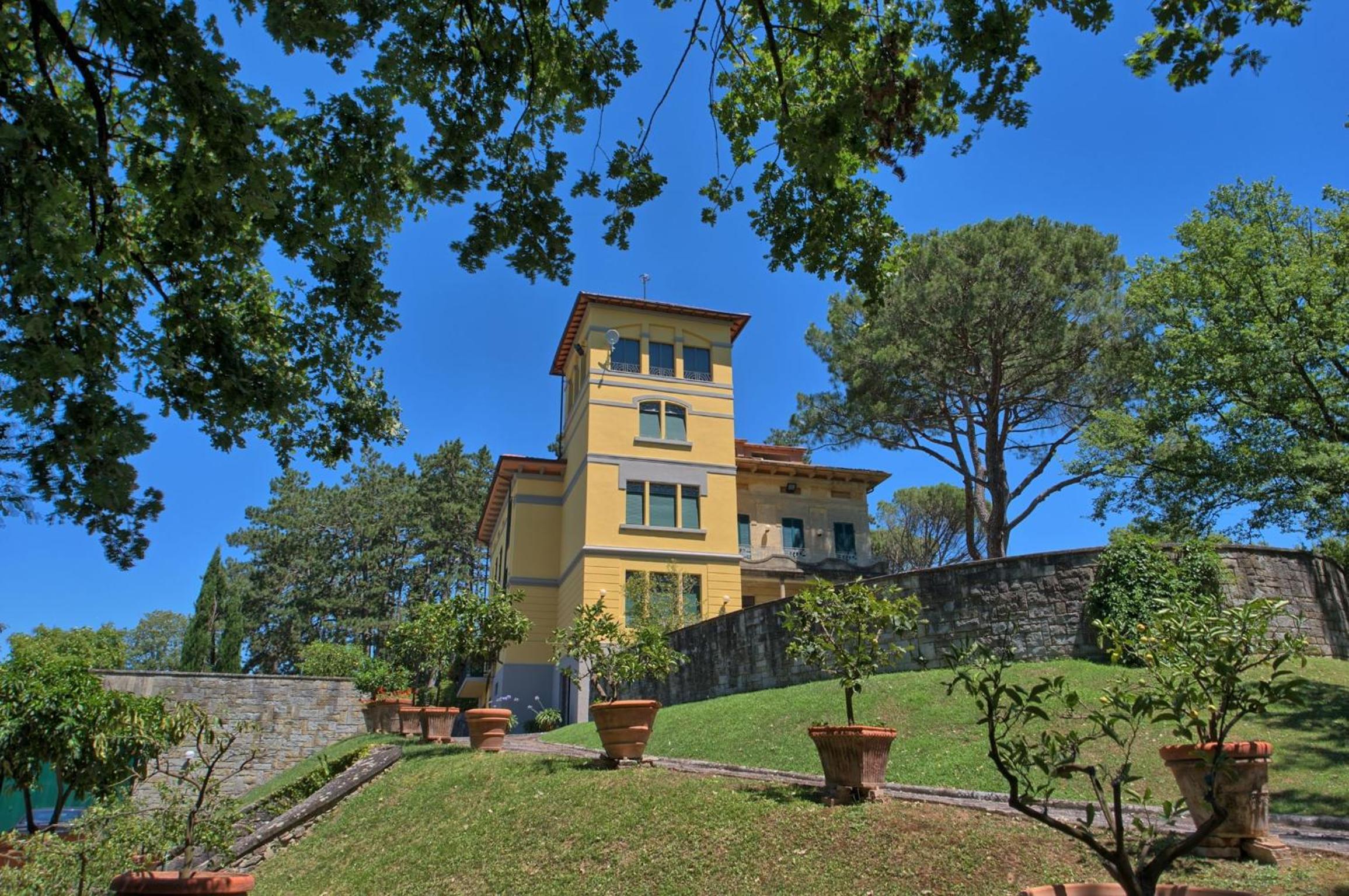 Il Poggio view 3