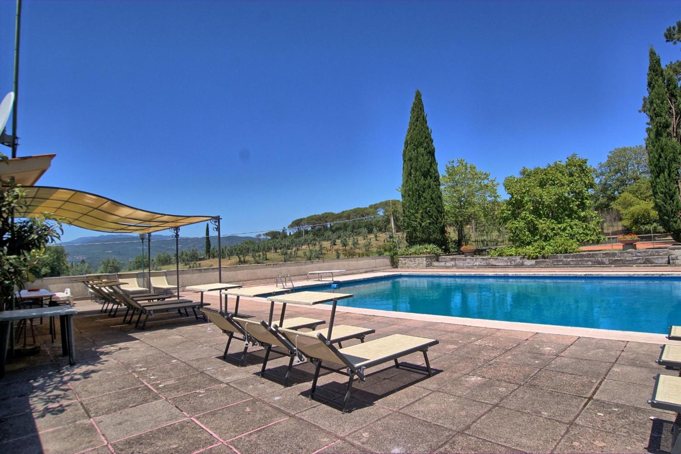Il Poggio view 5
