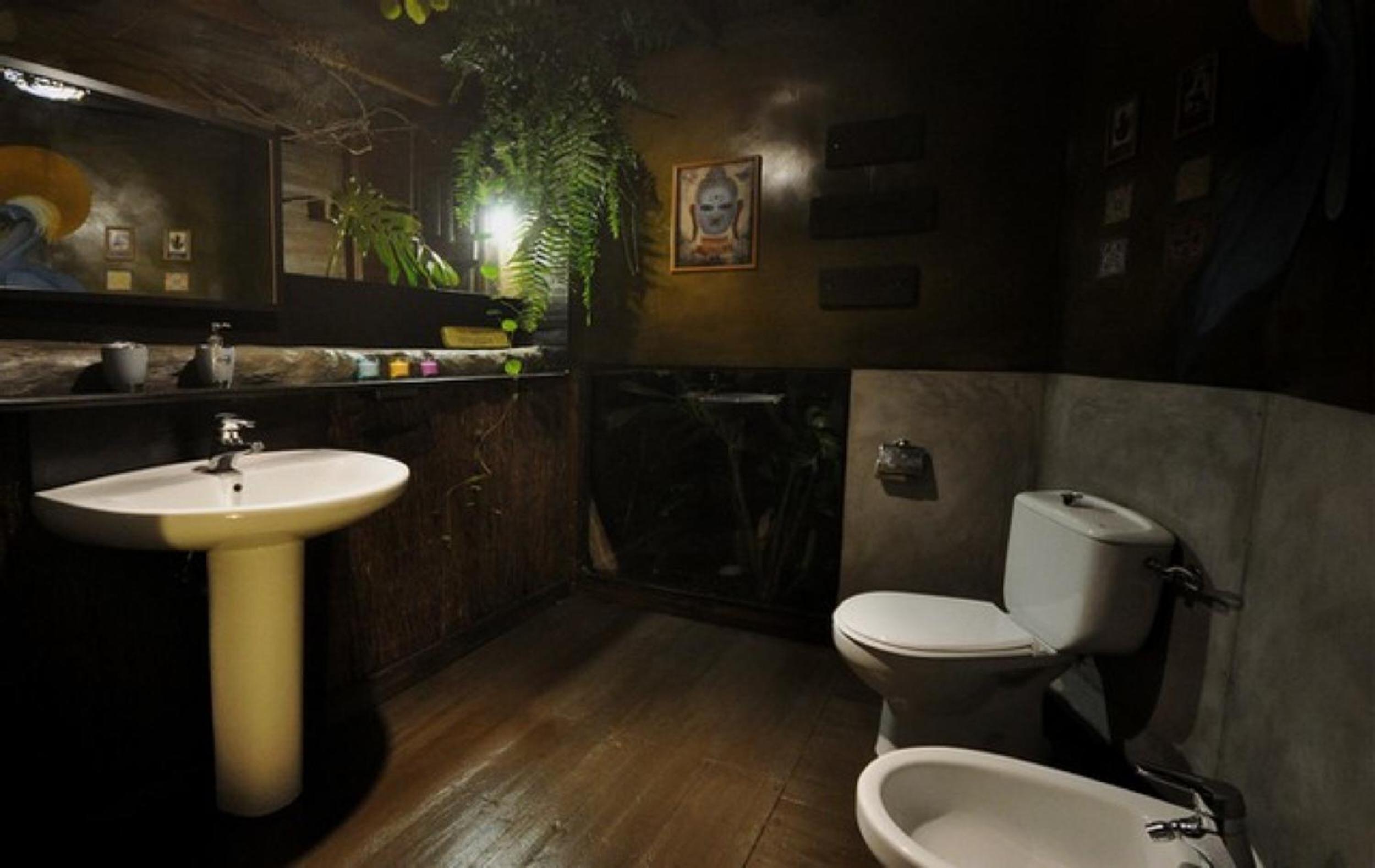 bathroom