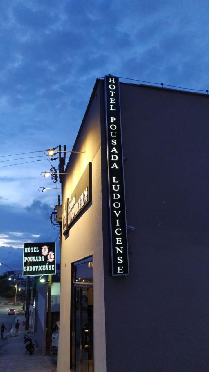 Hotel Pousada Ludovicense