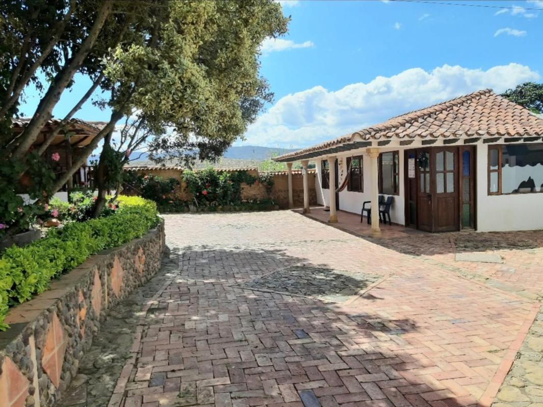 Cabaña Villa de Leyva - Villa Sofia Ritoque #1