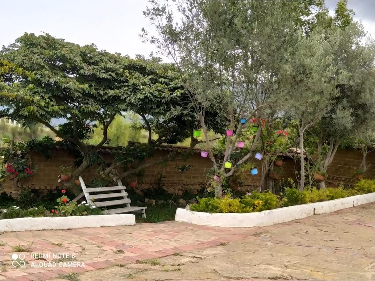 Cabaña Villa de Leyva - Villa Sofia Ritoque #1
