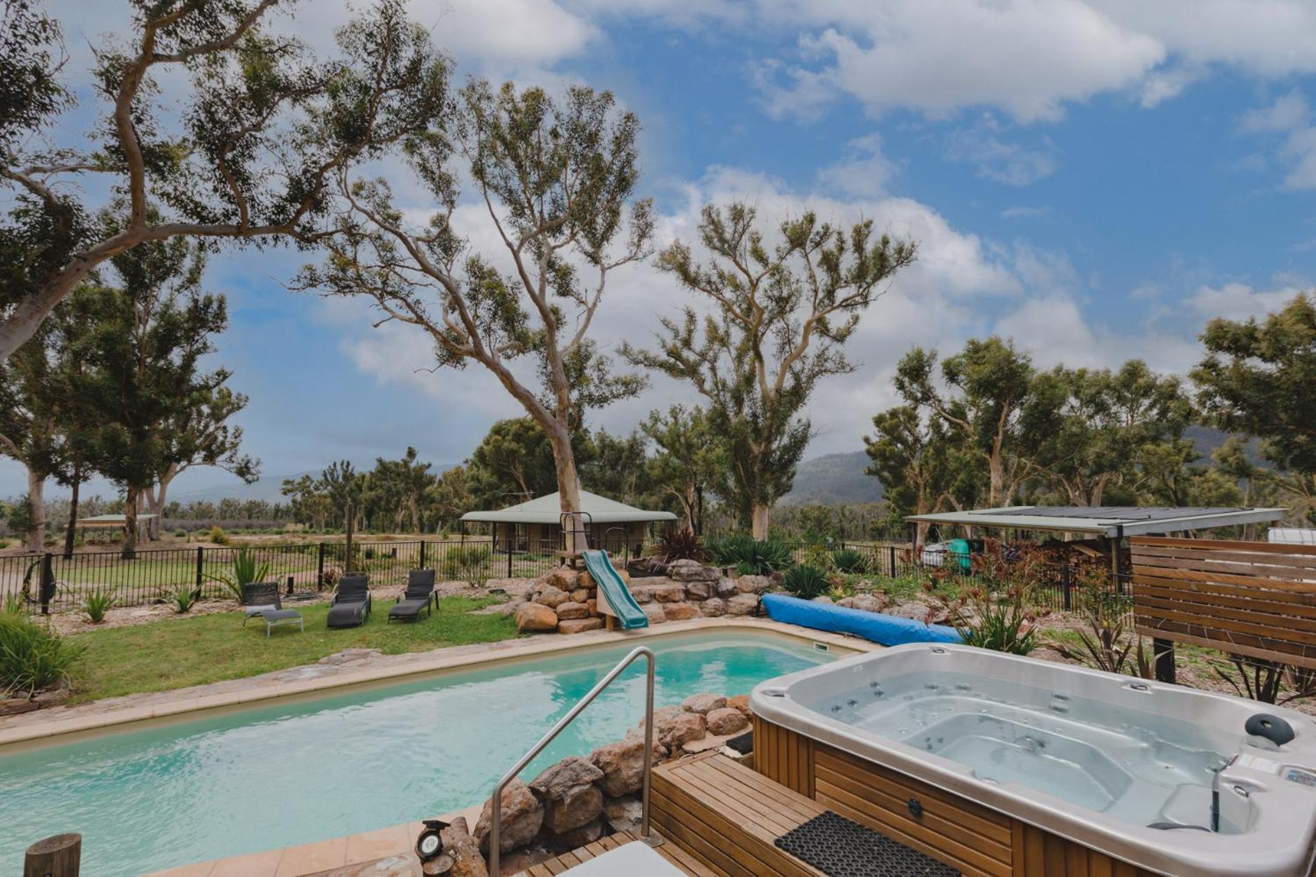 Banksia Park Cottages