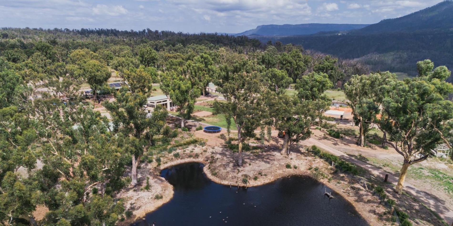 Banksia Park Cottages