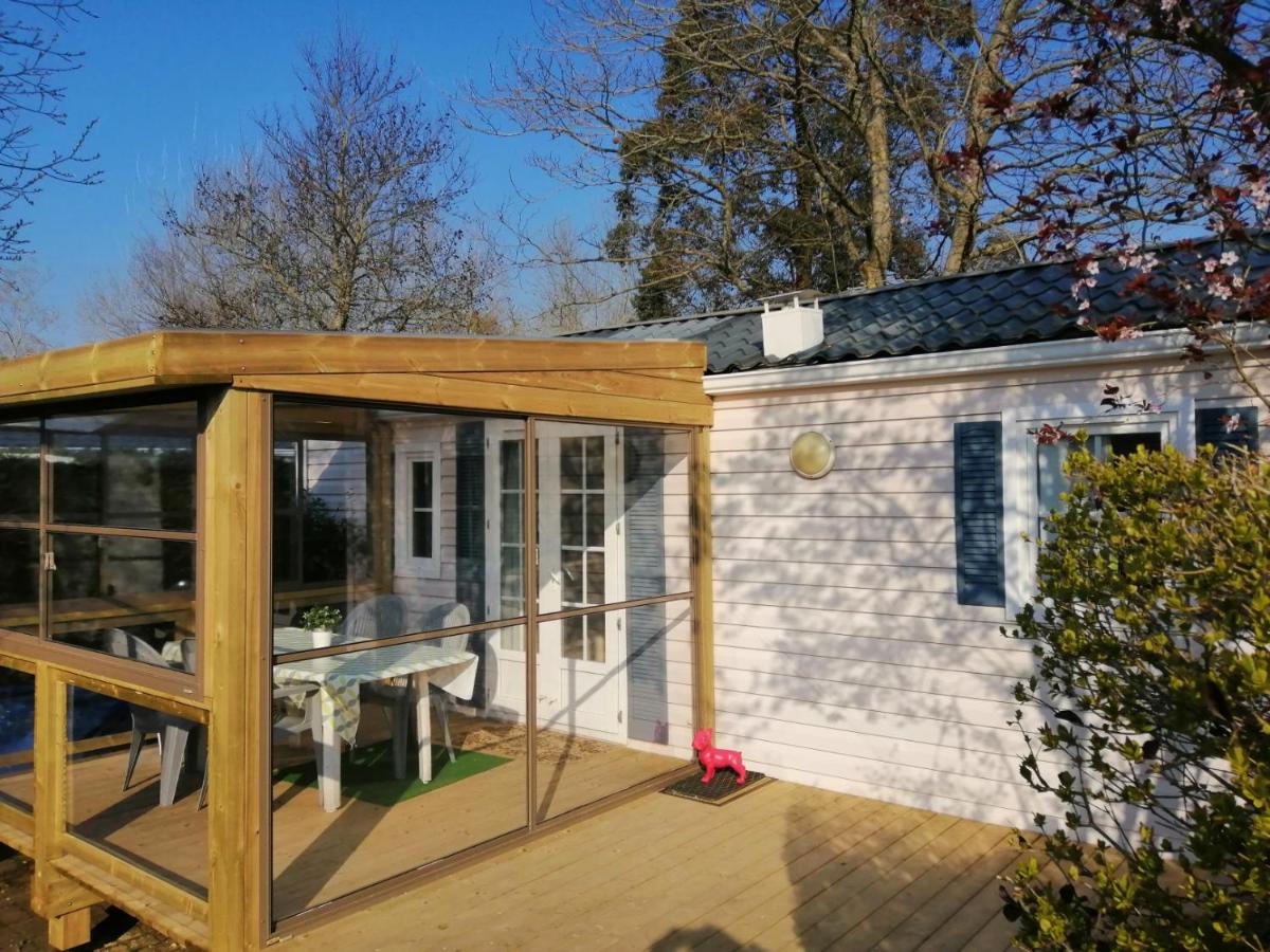 Camping Paradis le Moulin des Oies
