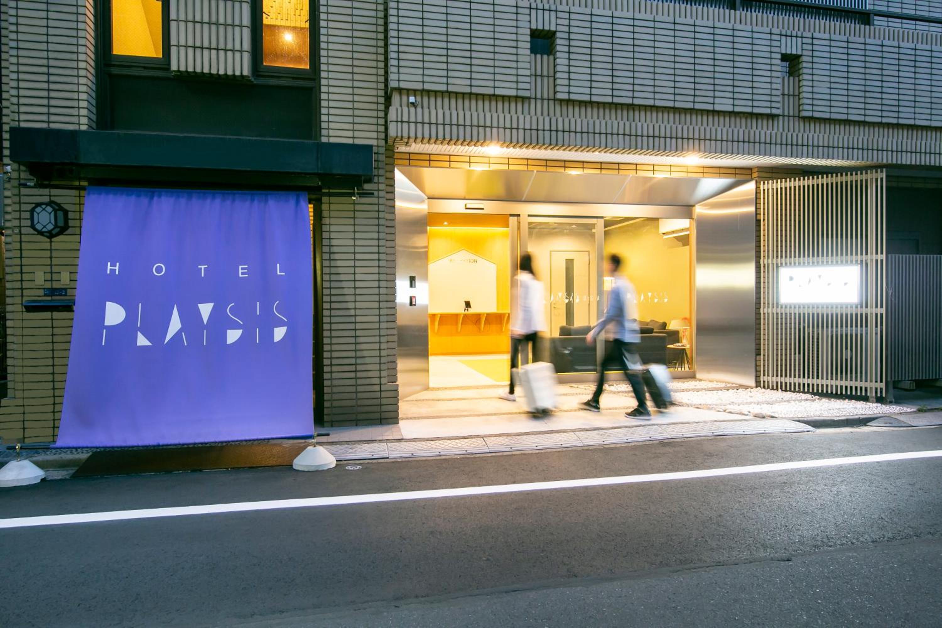 Playsis Asakusa 26