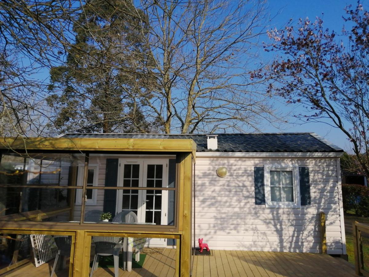 Camping Paradis le Moulin des Oies