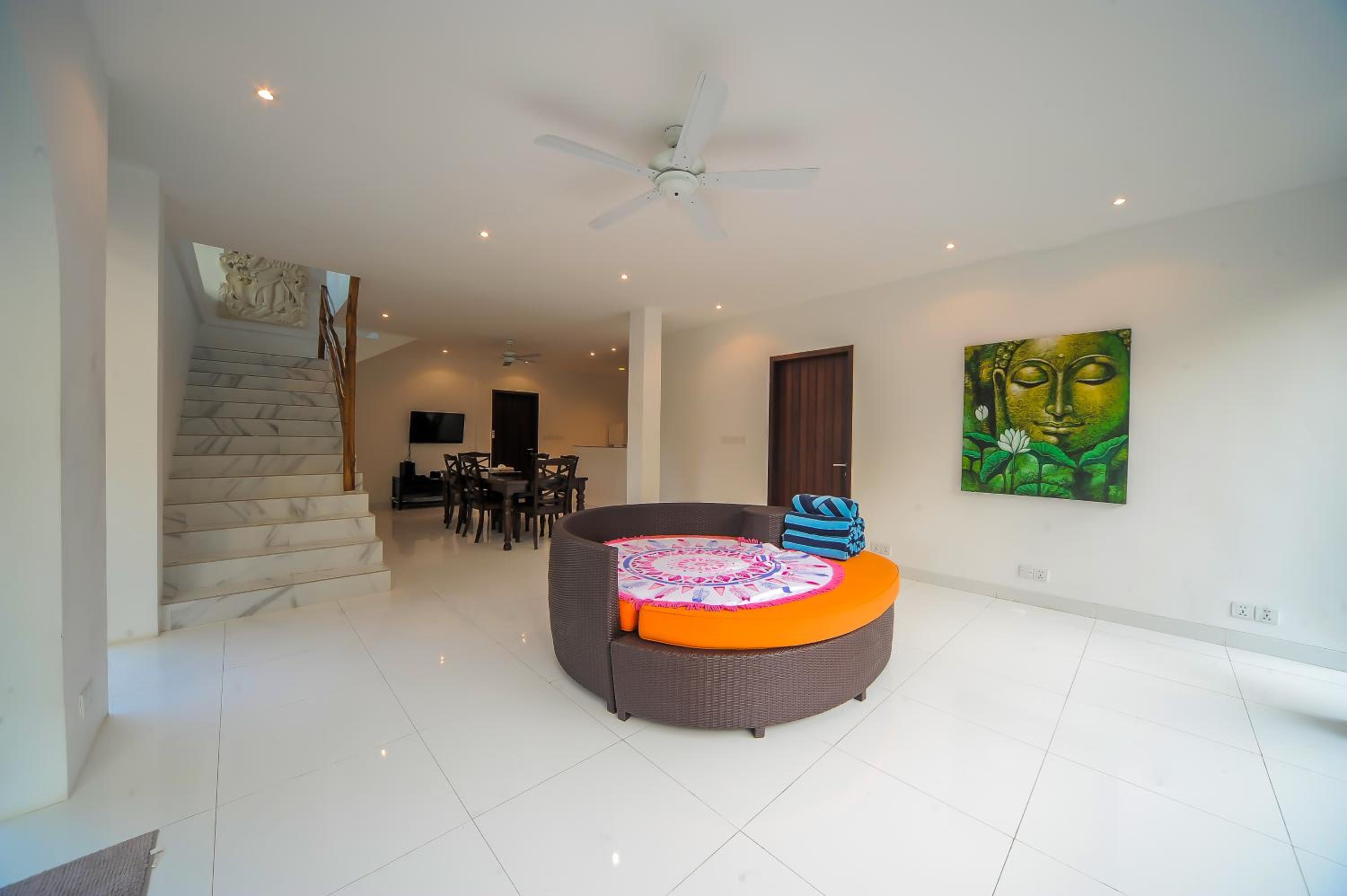 Villa Pearl Seminyak view 5