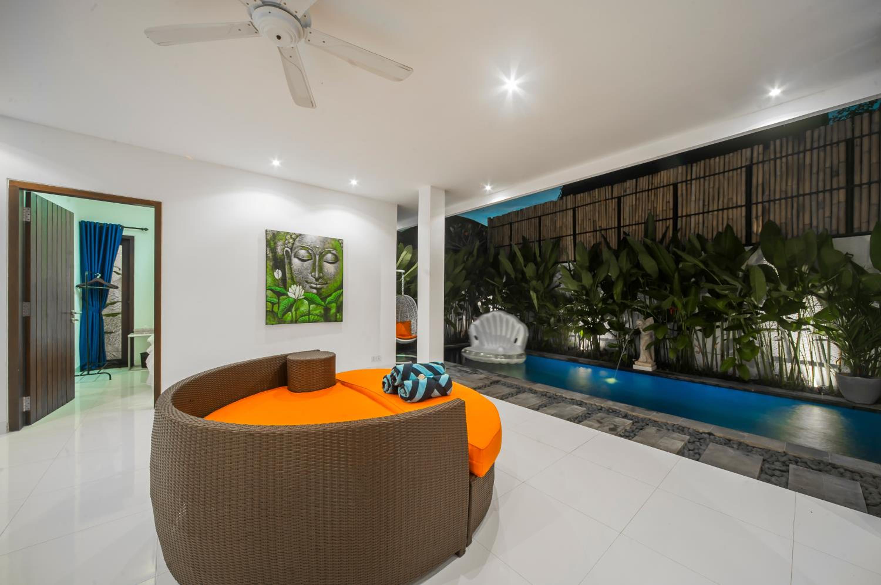 Villa Pearl Seminyak view 4