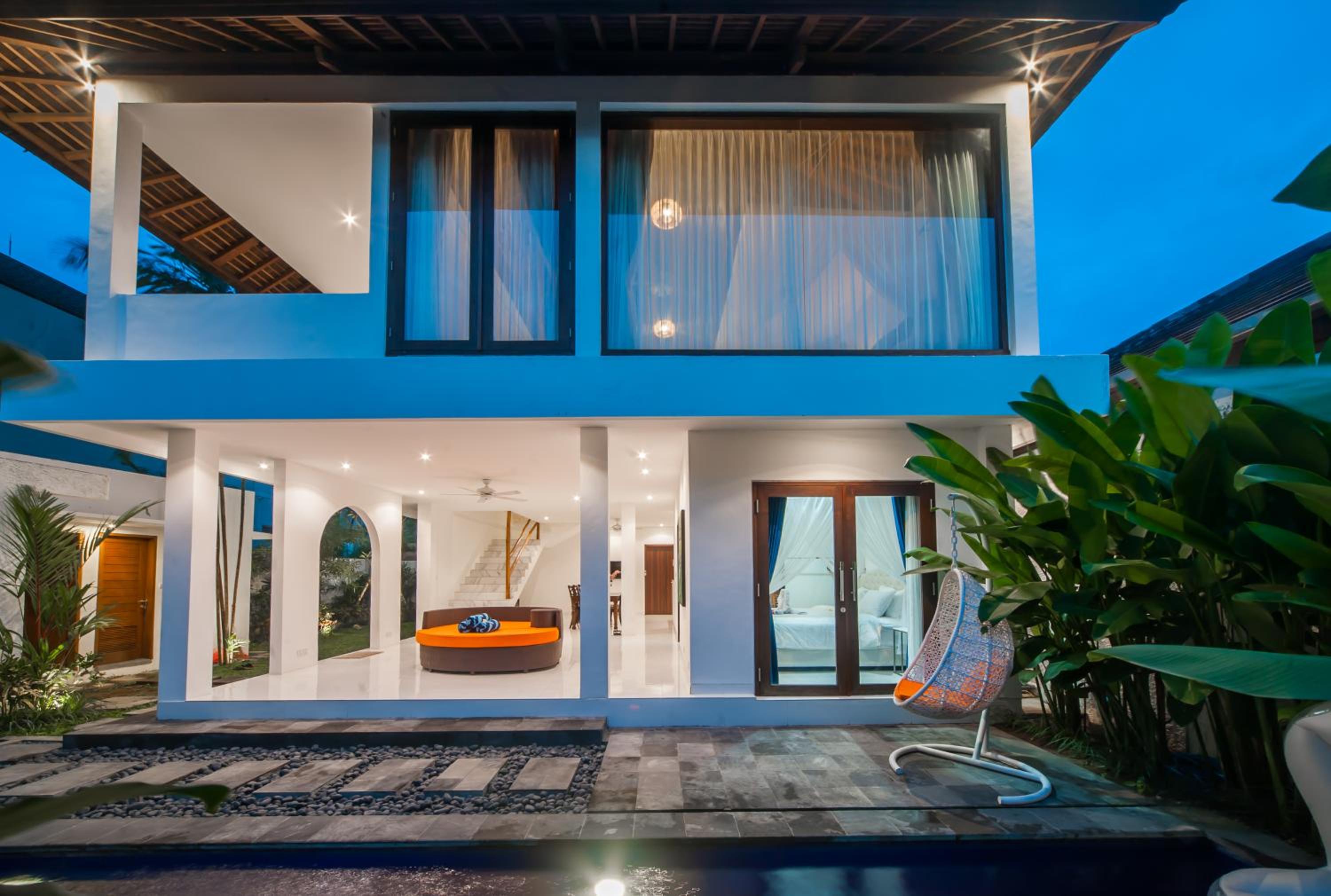 Villa Pearl Seminyak view 3