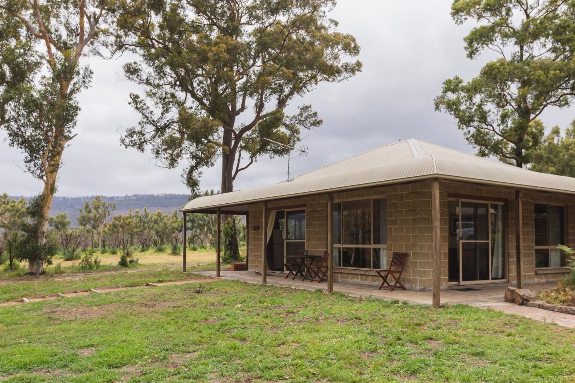 Banksia Park Cottages