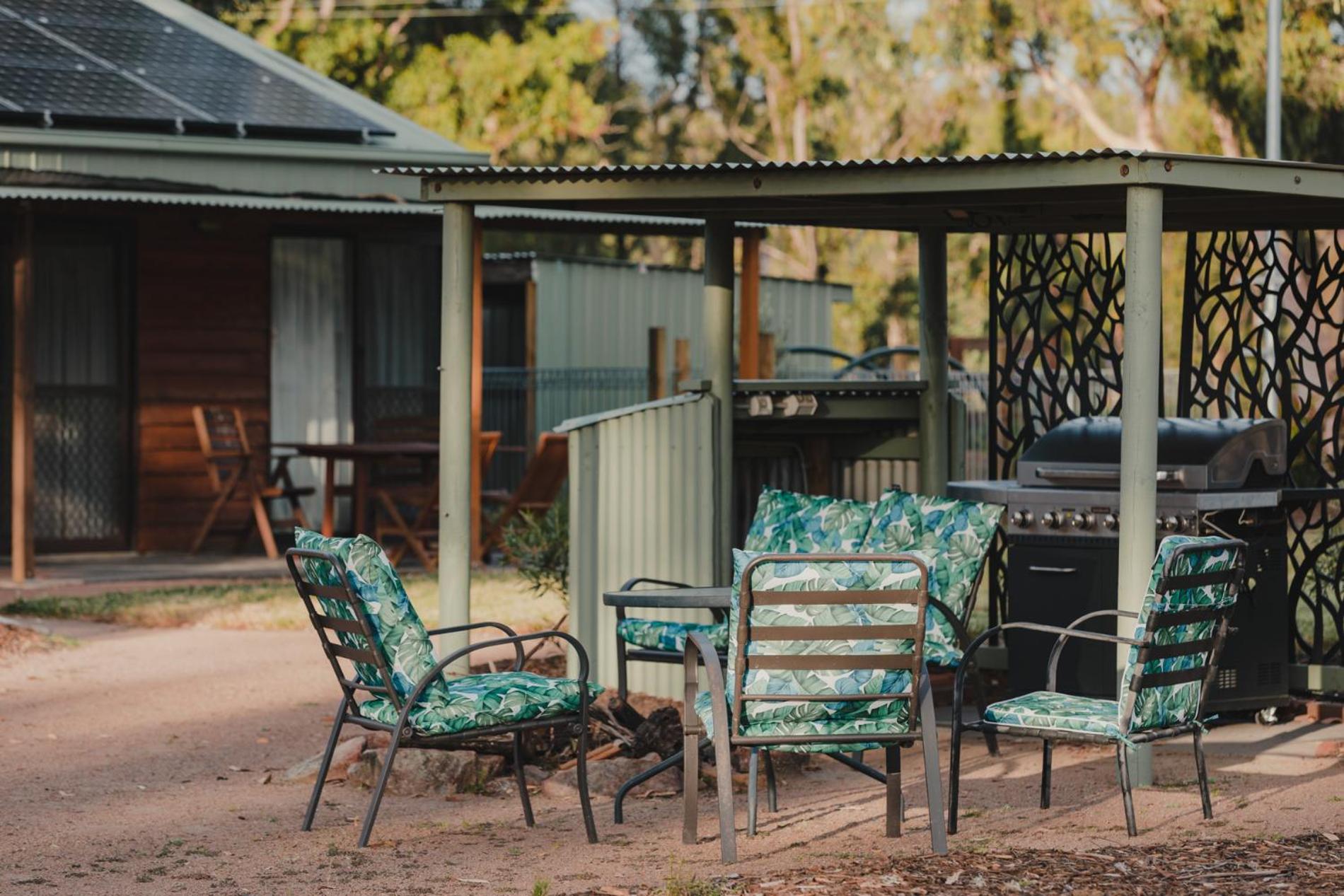 Banksia Park Cottages