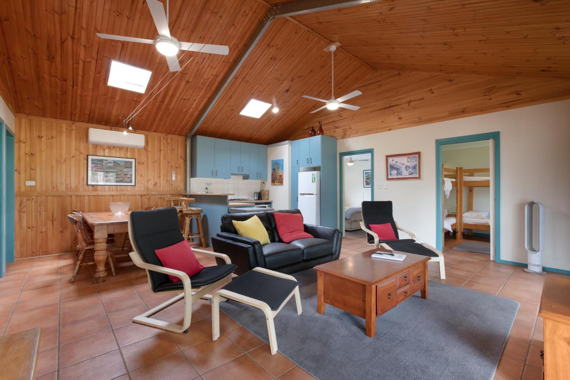 Banksia Park Cottages