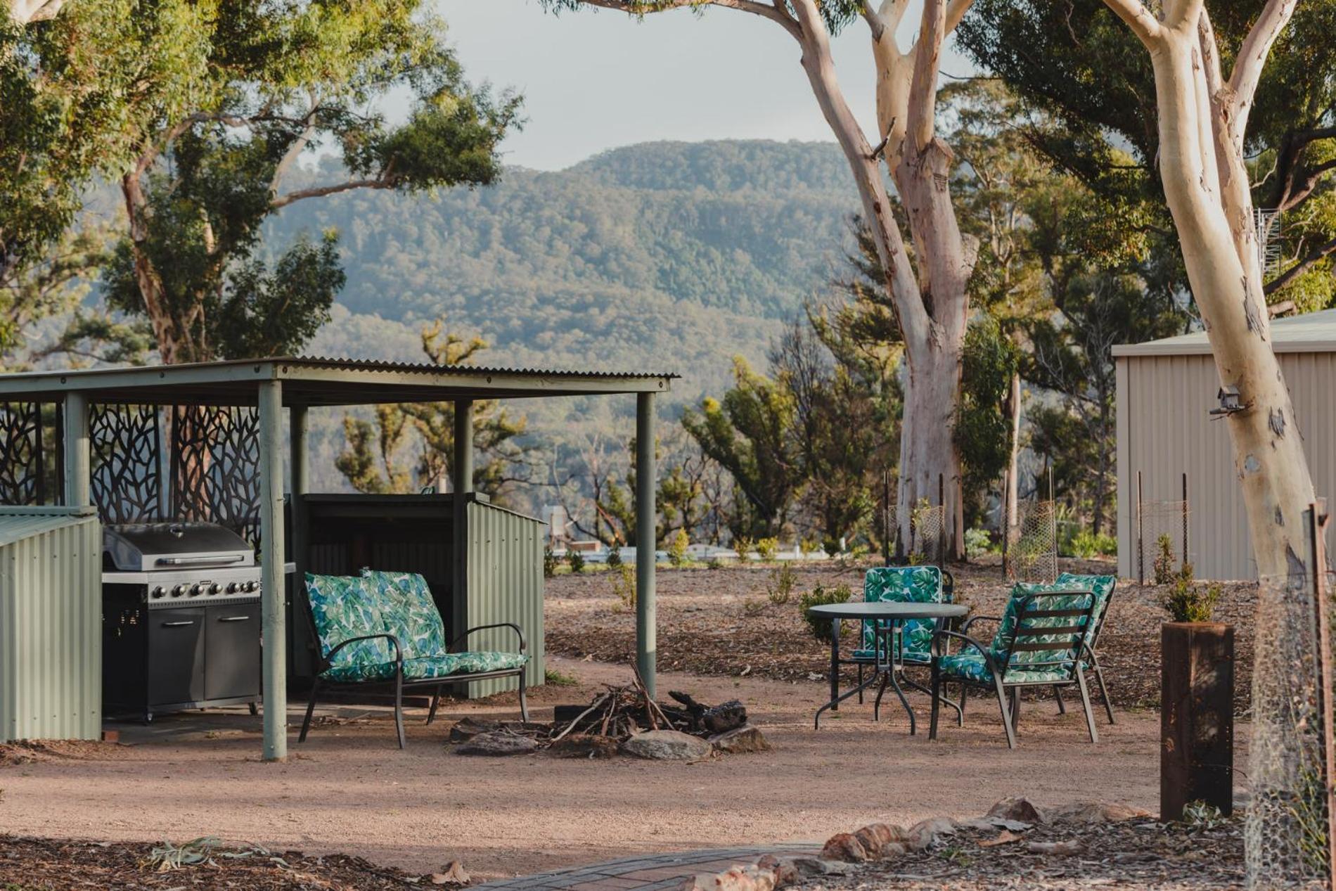 Banksia Park Cottages