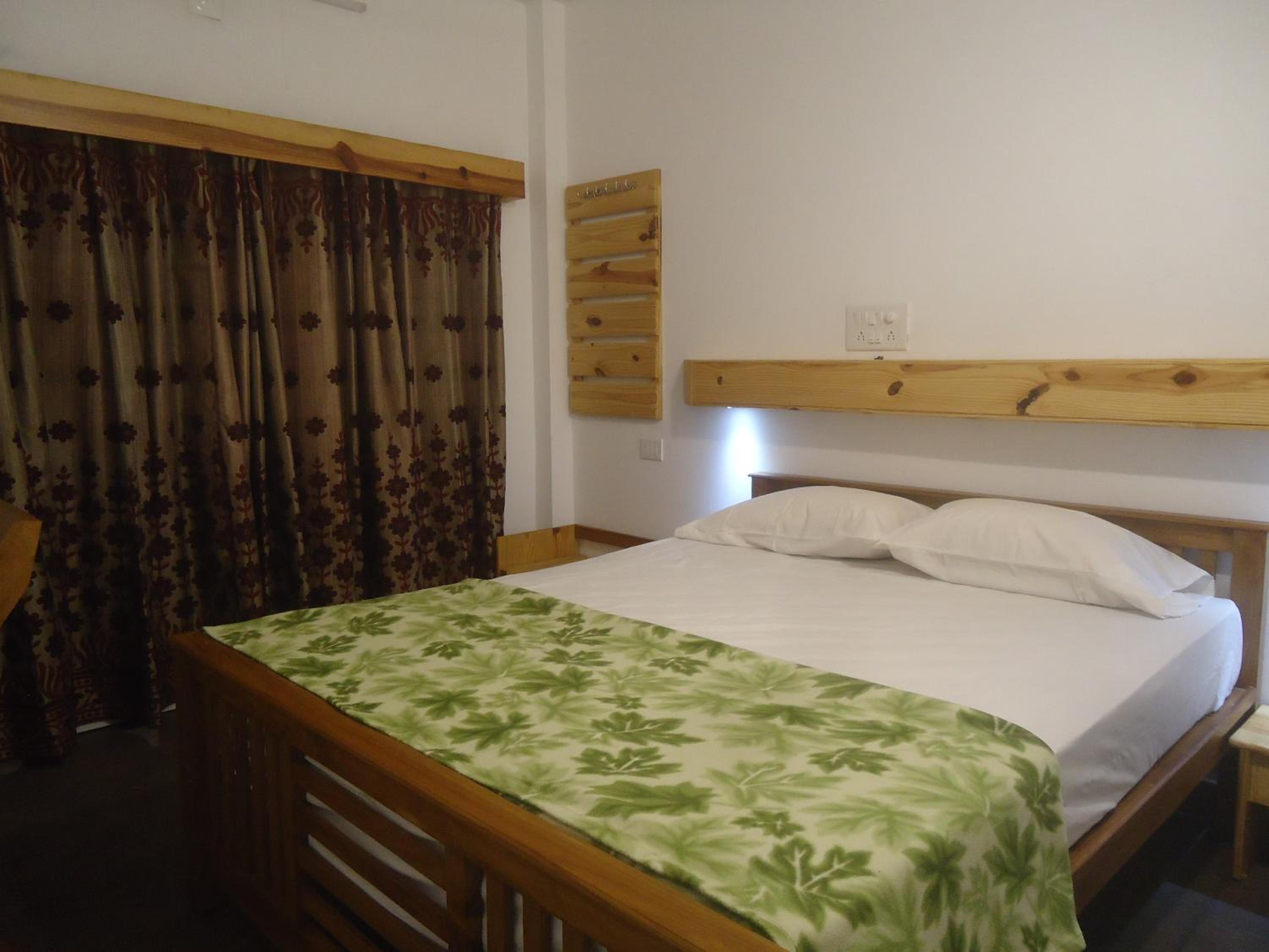Greenberg cottages Mararikulam view 5