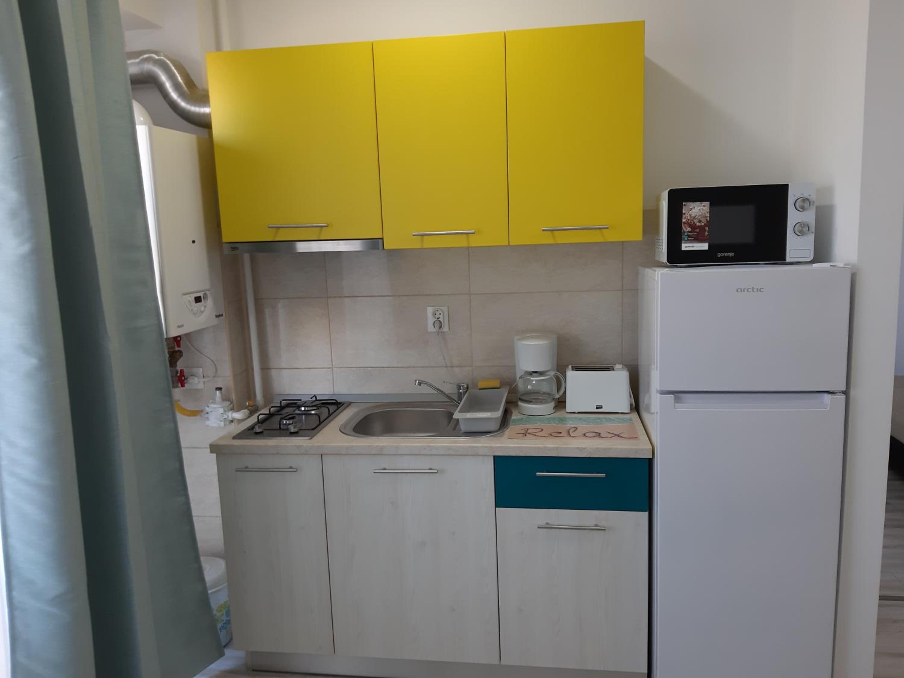 Mamaia Dorin Apartment view 2