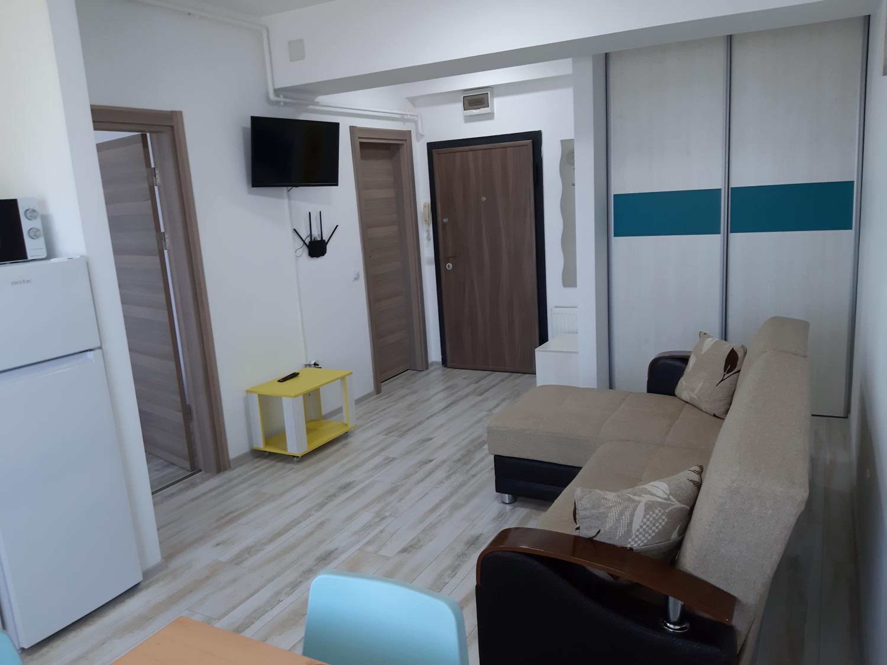 Mamaia Dorin Apartment view 3
