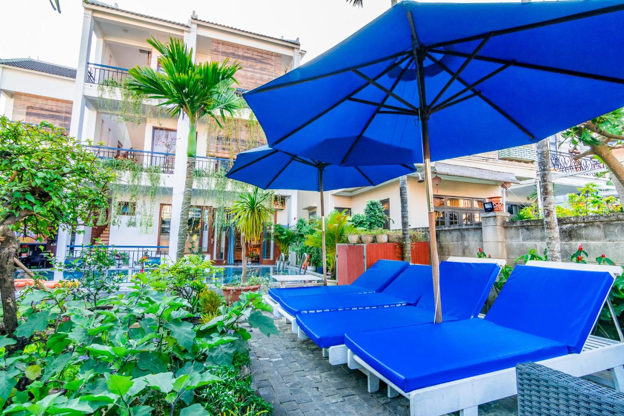 Relax Garden Boutique Villa Hoi An