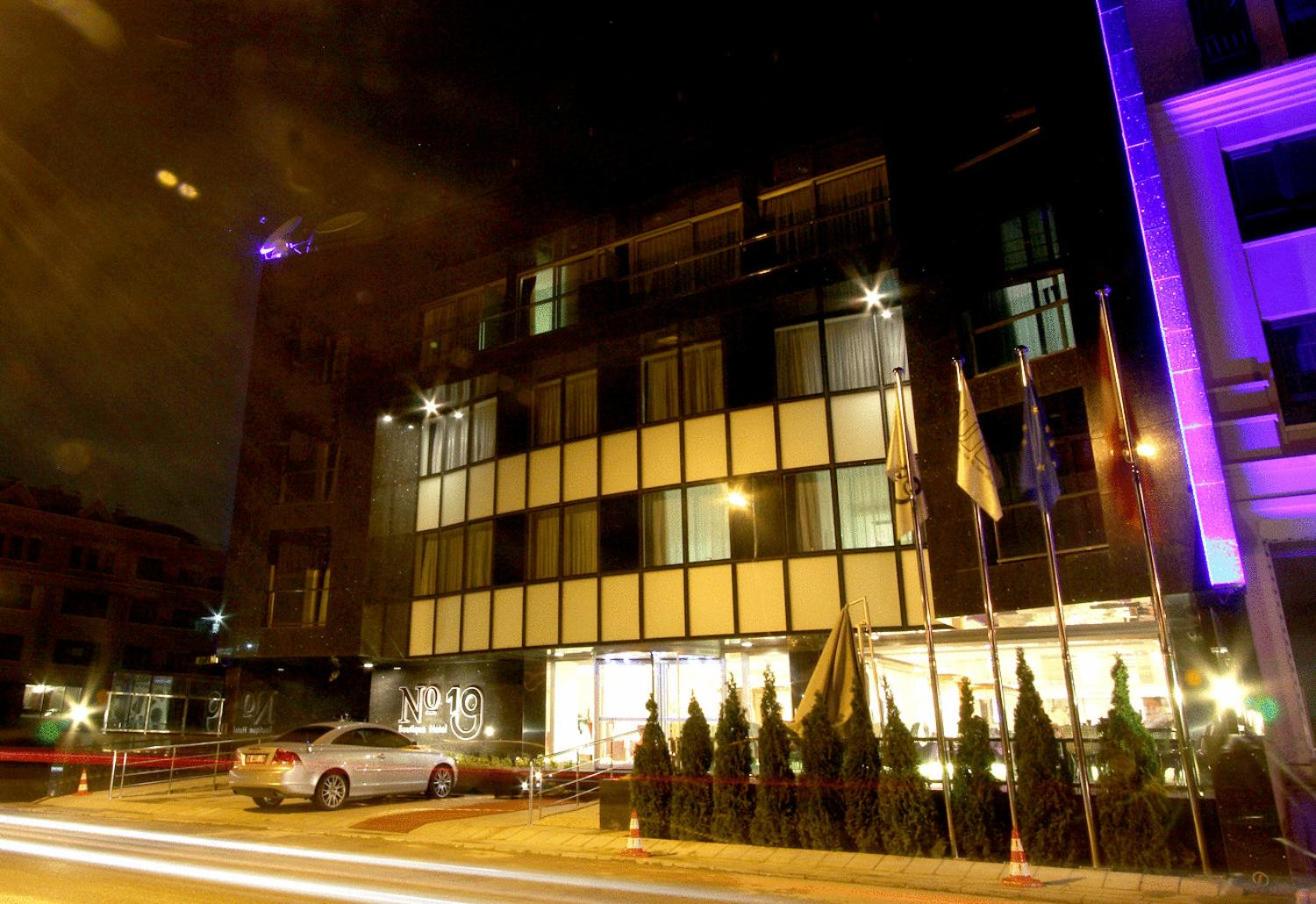 No:19 Butik Otel - Image 25