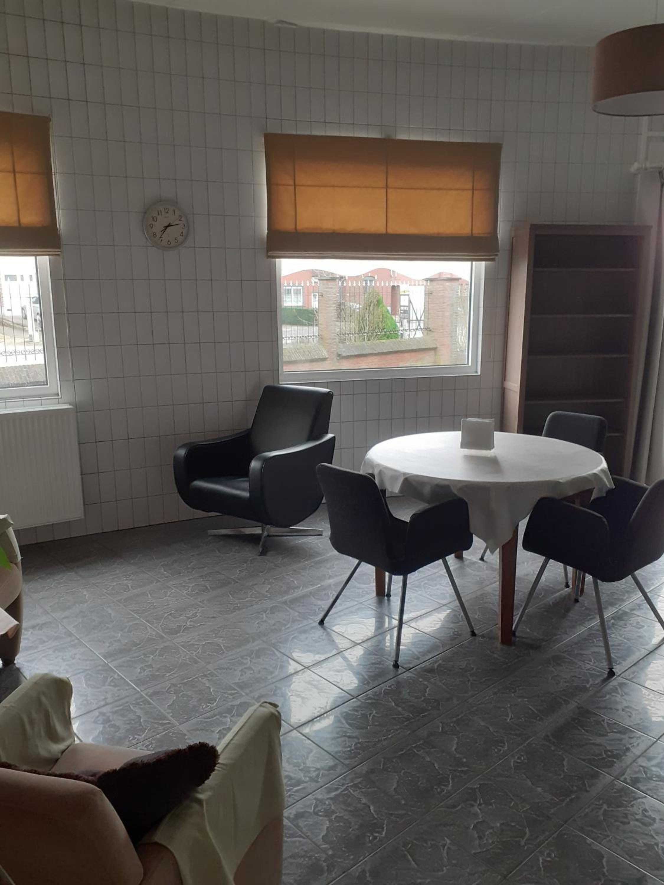 Wenceslas cobergher appartement I