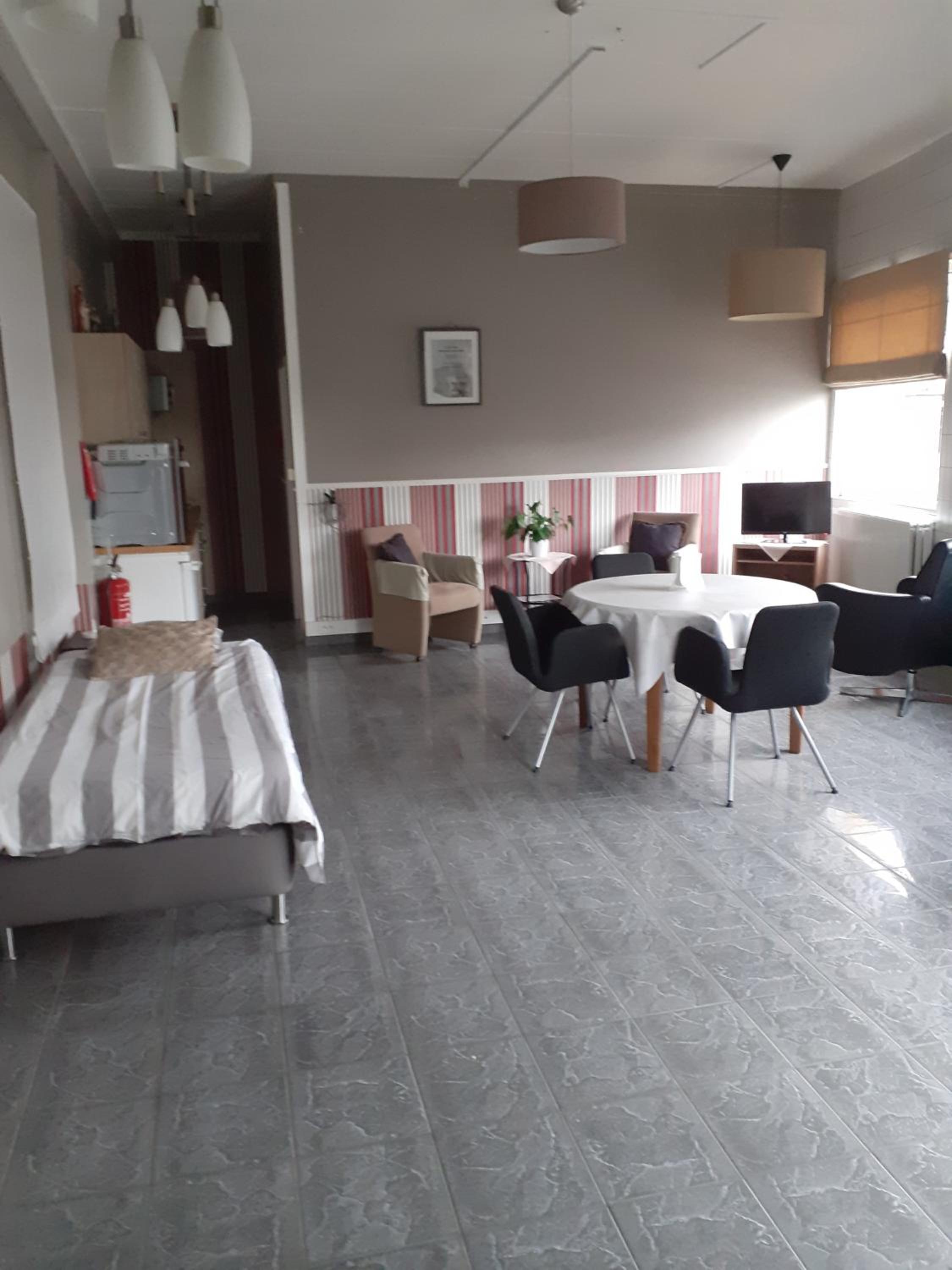 Wenceslas cobergher appartement I