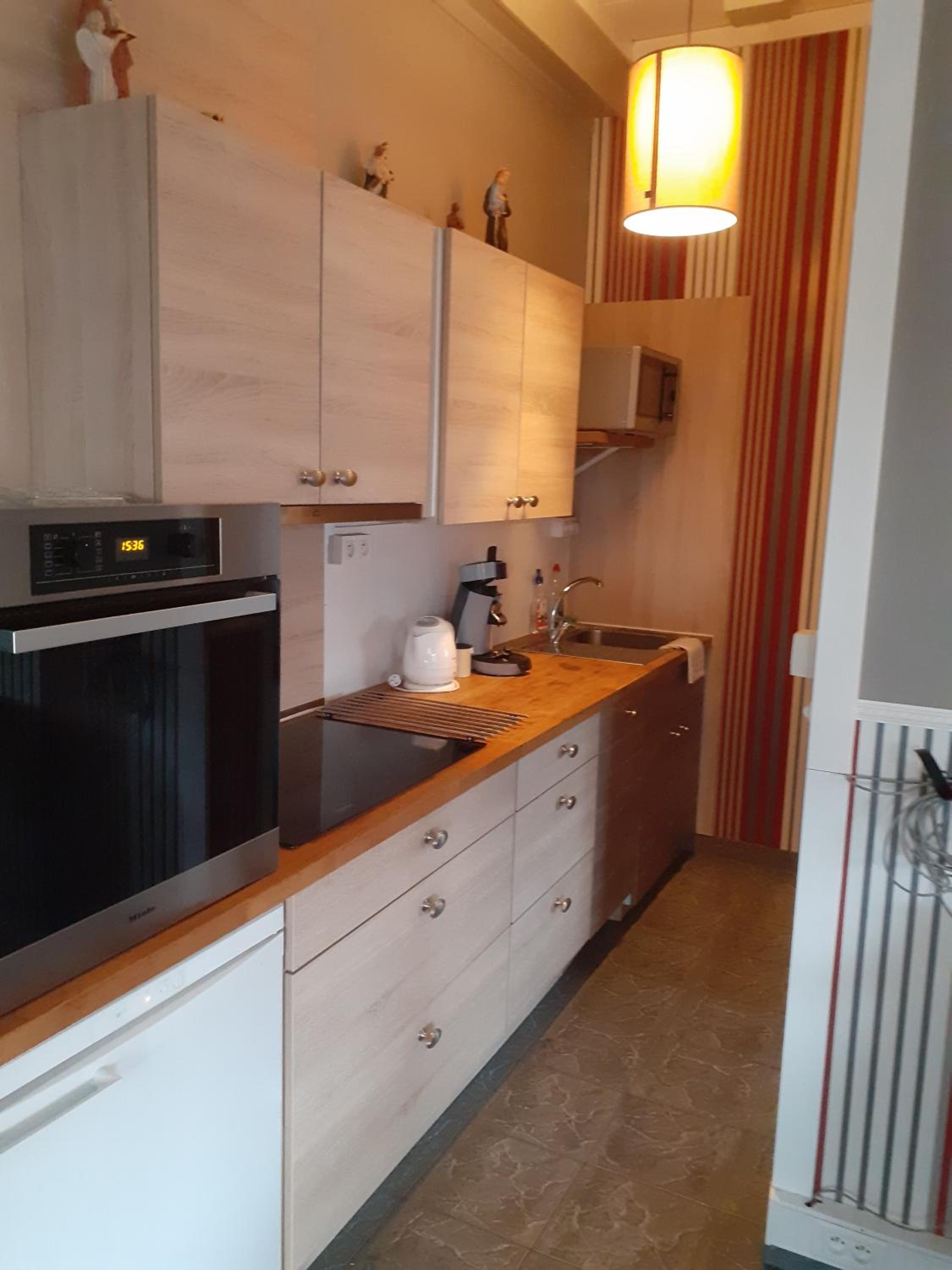 Wenceslas cobergher appartement I