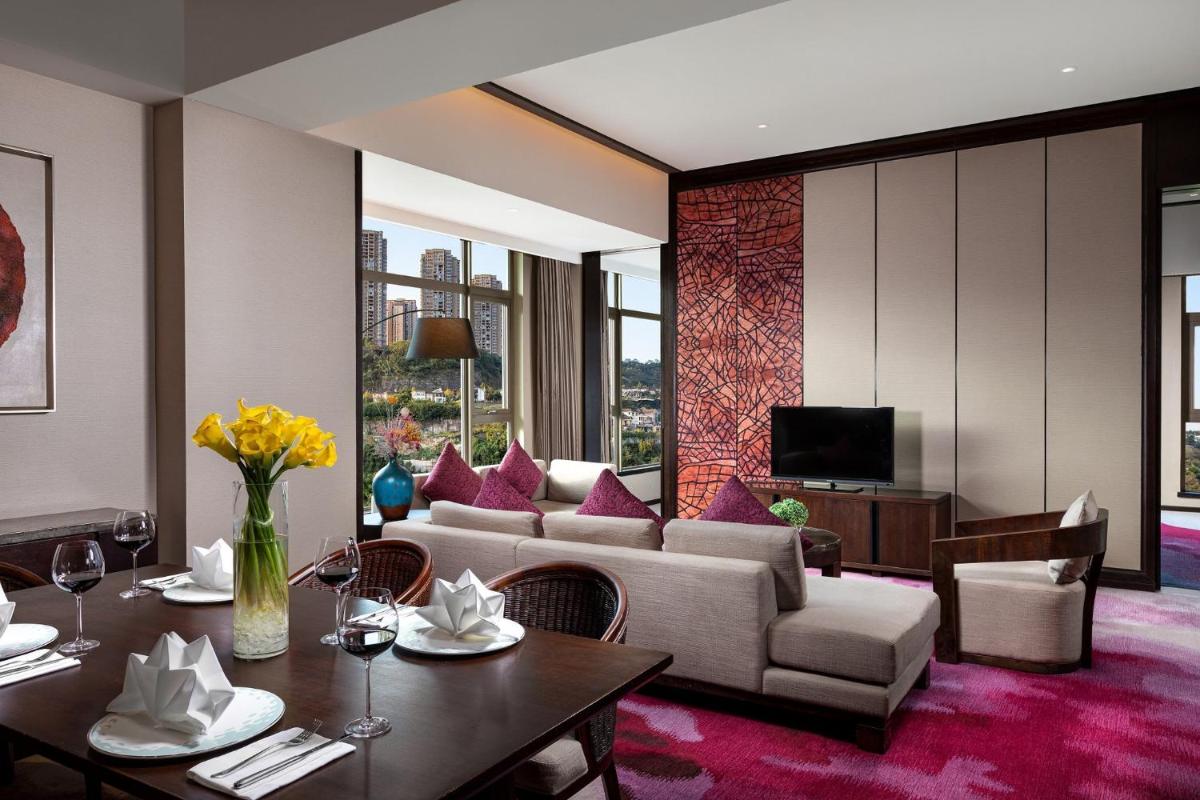 Crowne Plaza Chongqing New North Zone by IHG 63