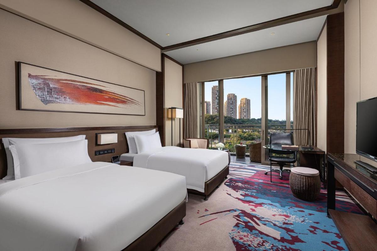 Crowne Plaza Chongqing New North Zone by IHG 21