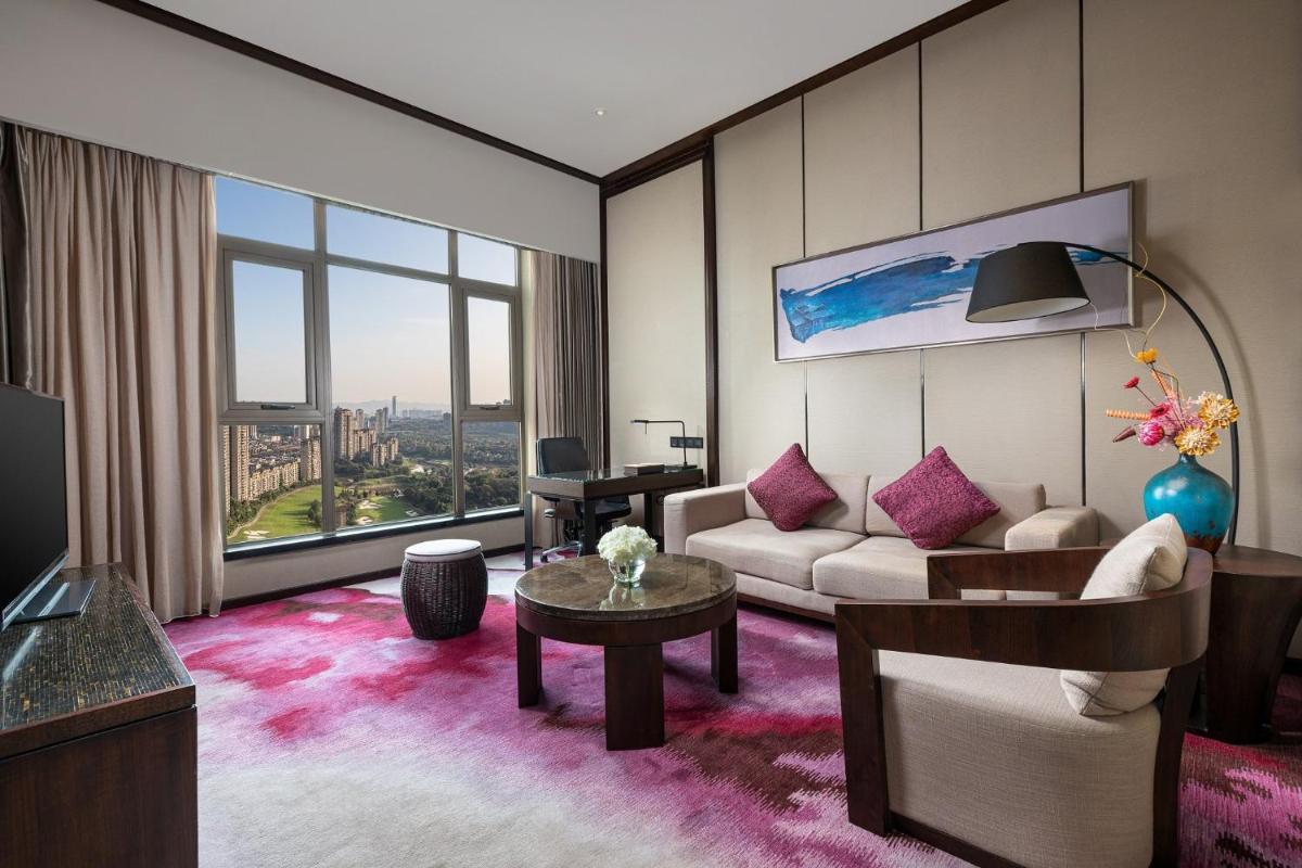 Crowne Plaza Chongqing New North Zone by IHG 62