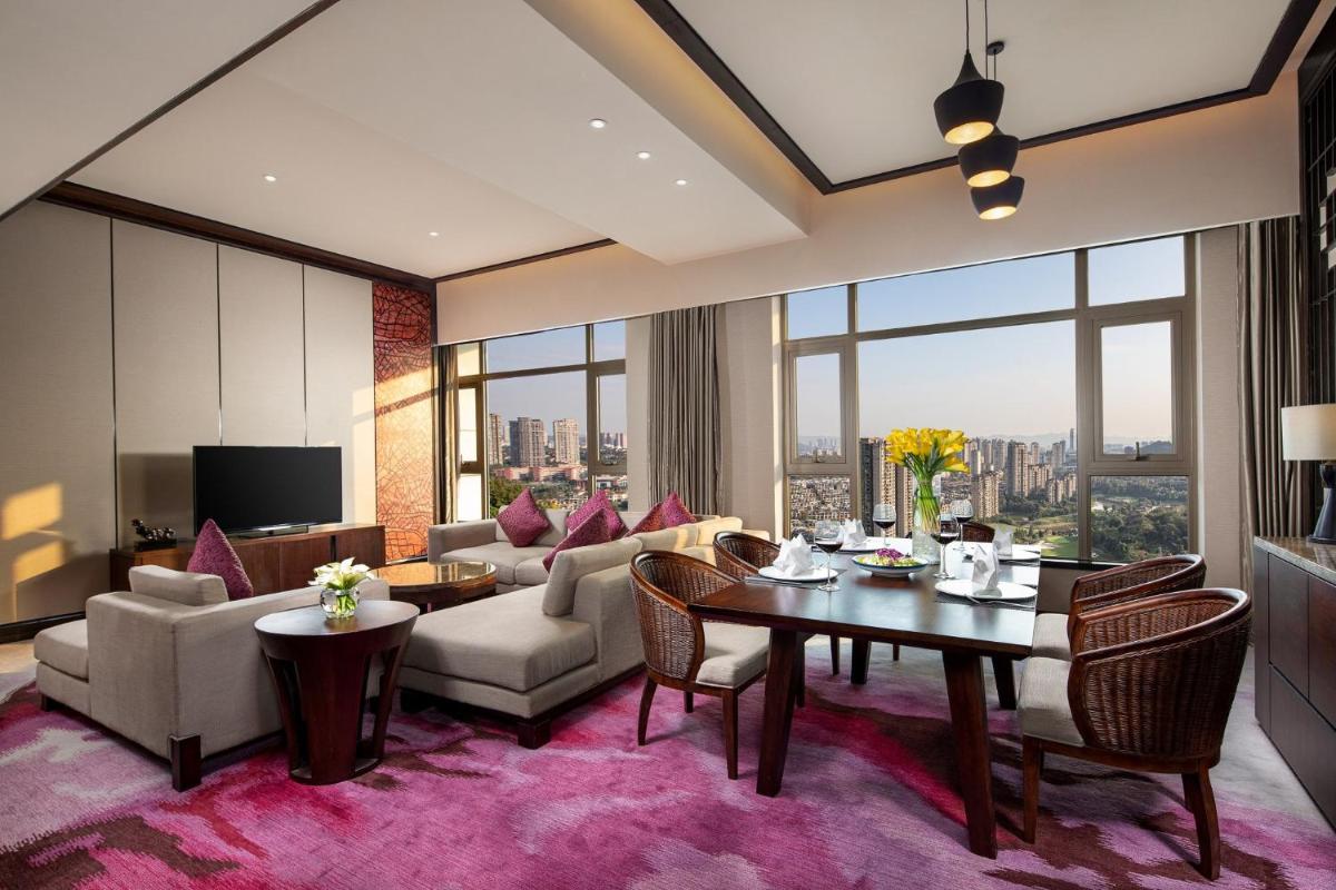 Crowne Plaza Chongqing New North Zone by IHG 27