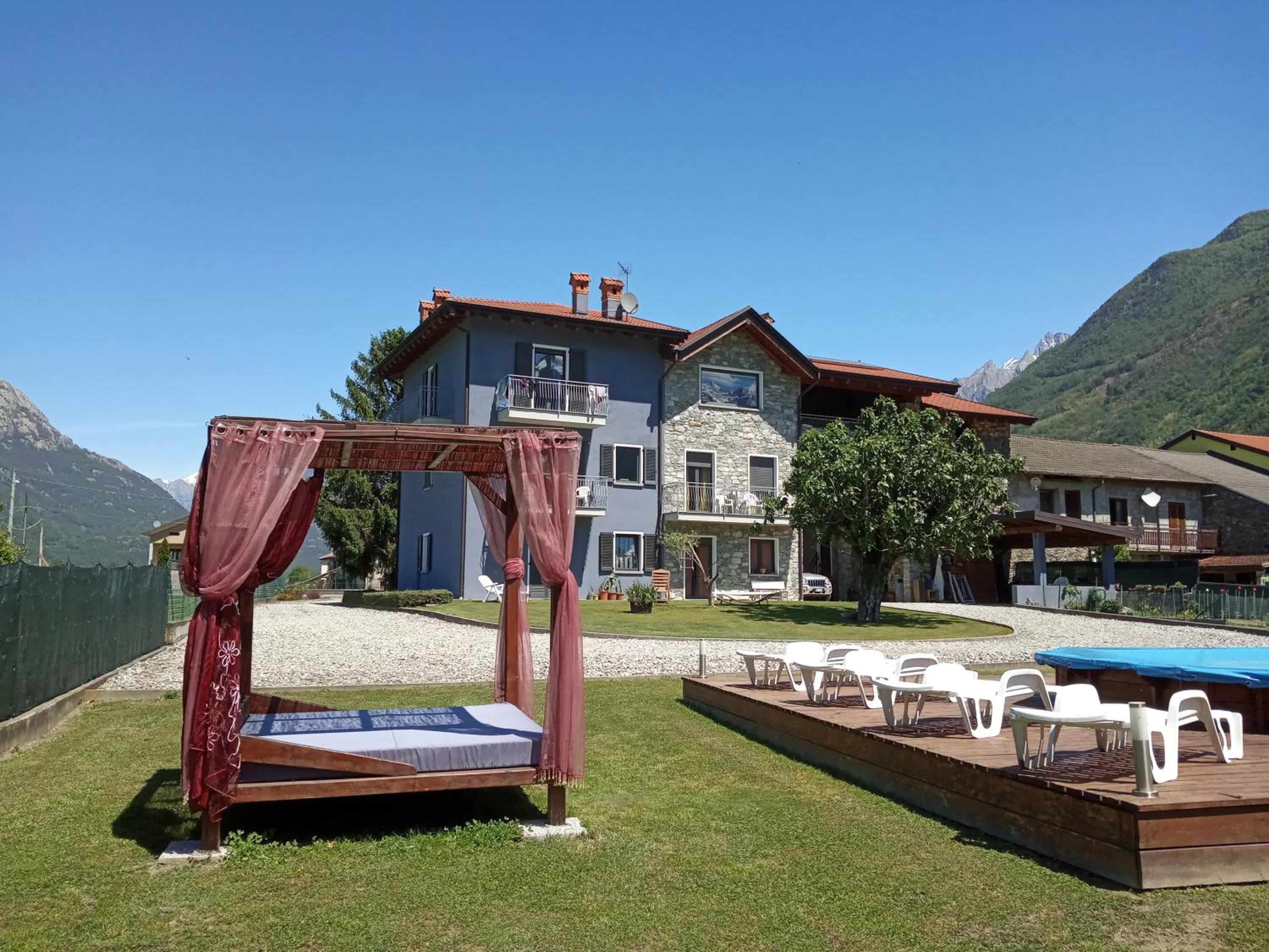 Casa Vacanze Zia Vivina B N view 4