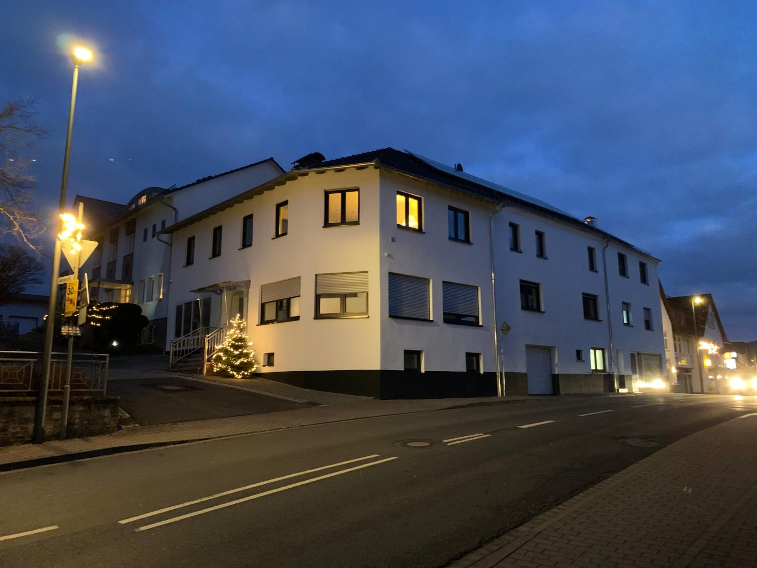 Pension Am Amtsgericht