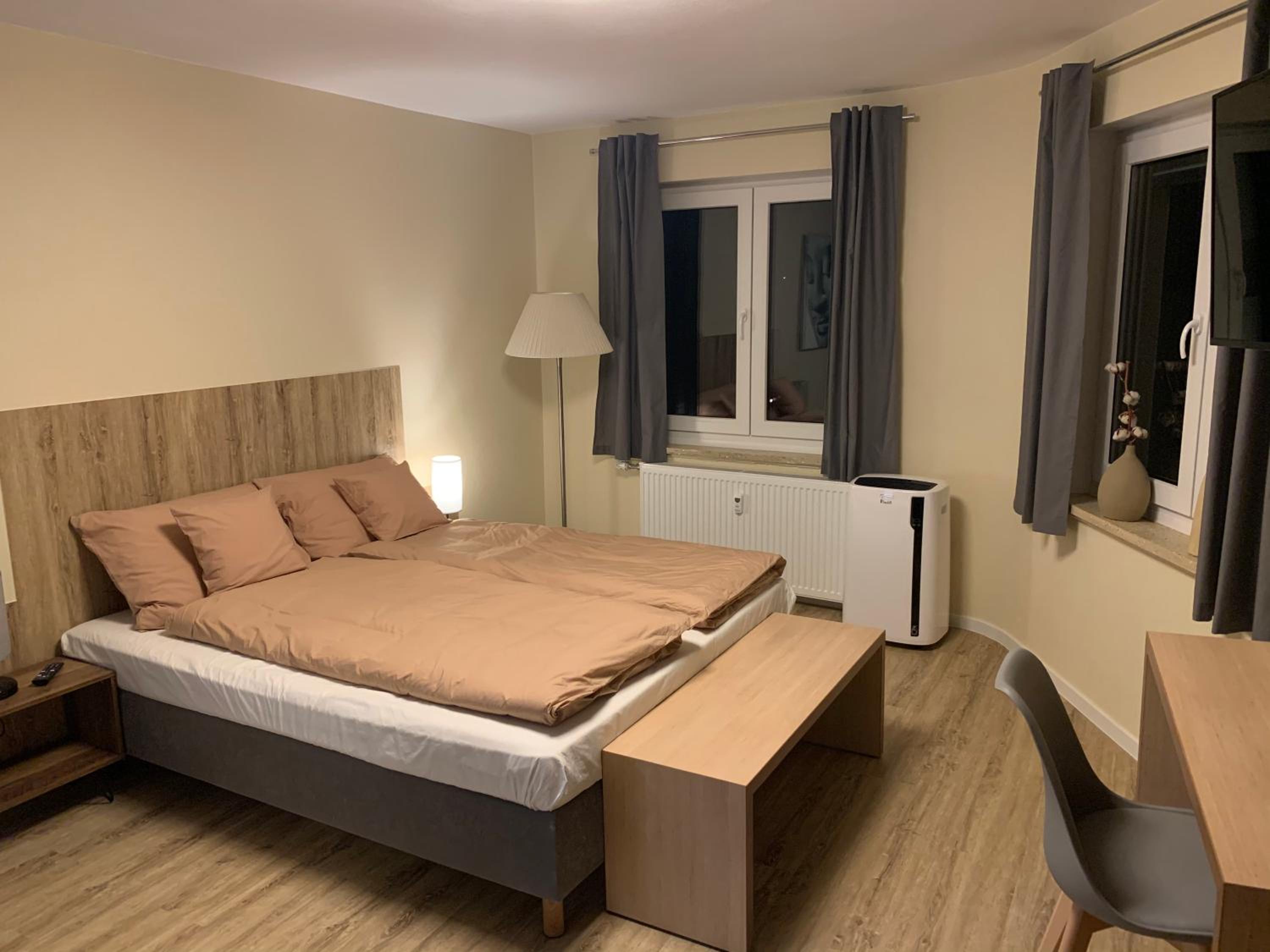 Pension Am Amtsgericht