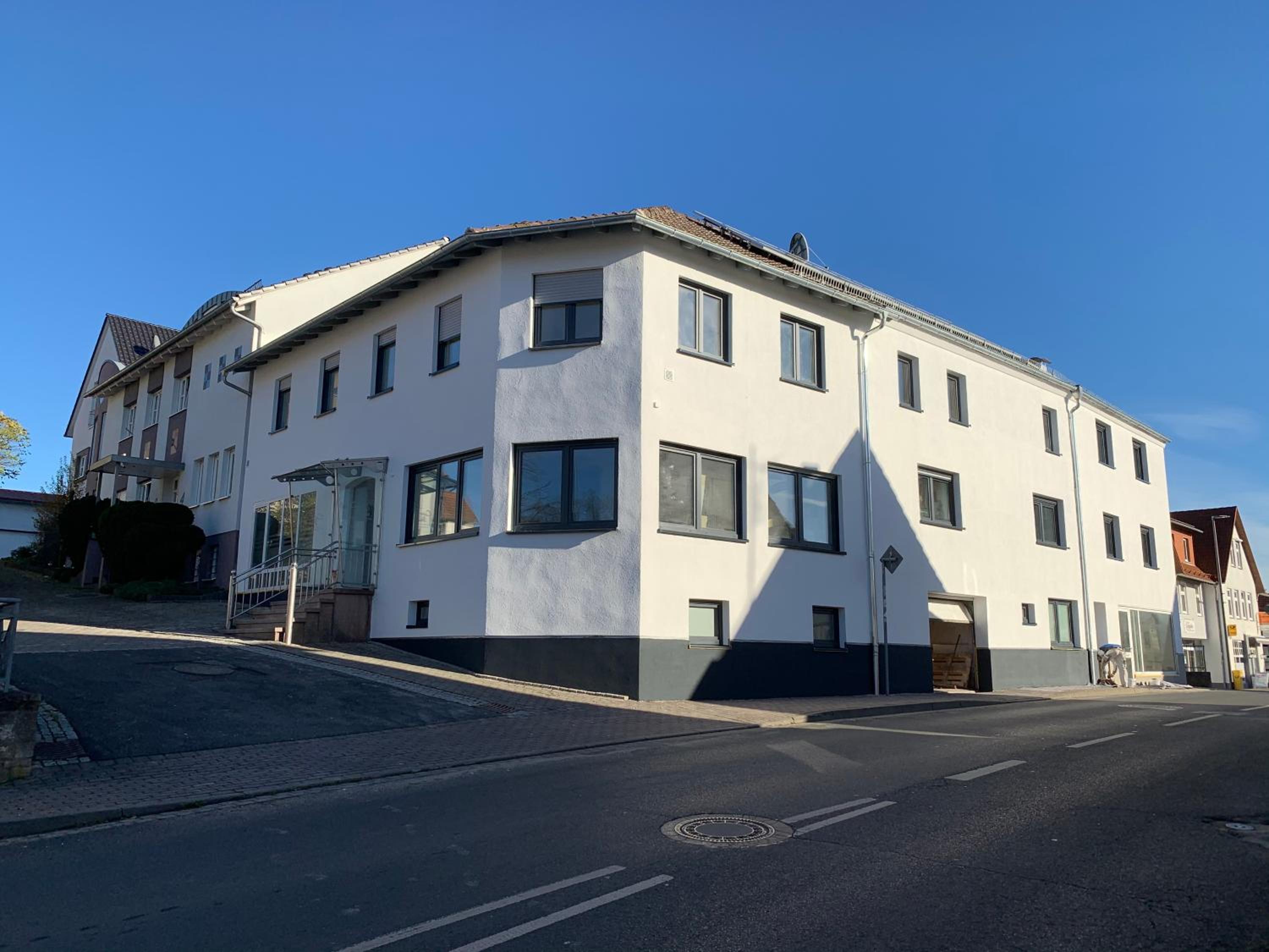 Pension Am Amtsgericht