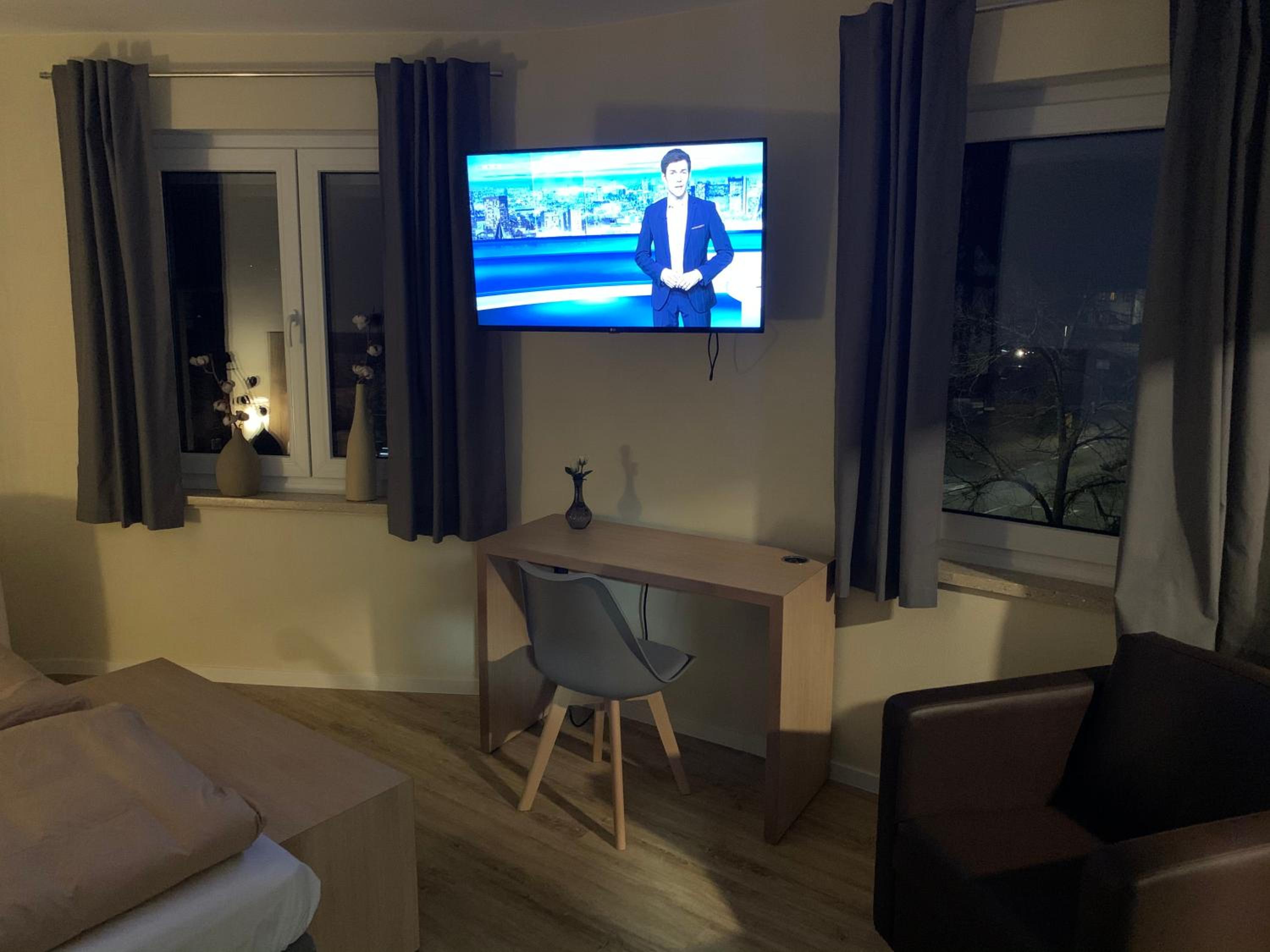 Pension Am Amtsgericht