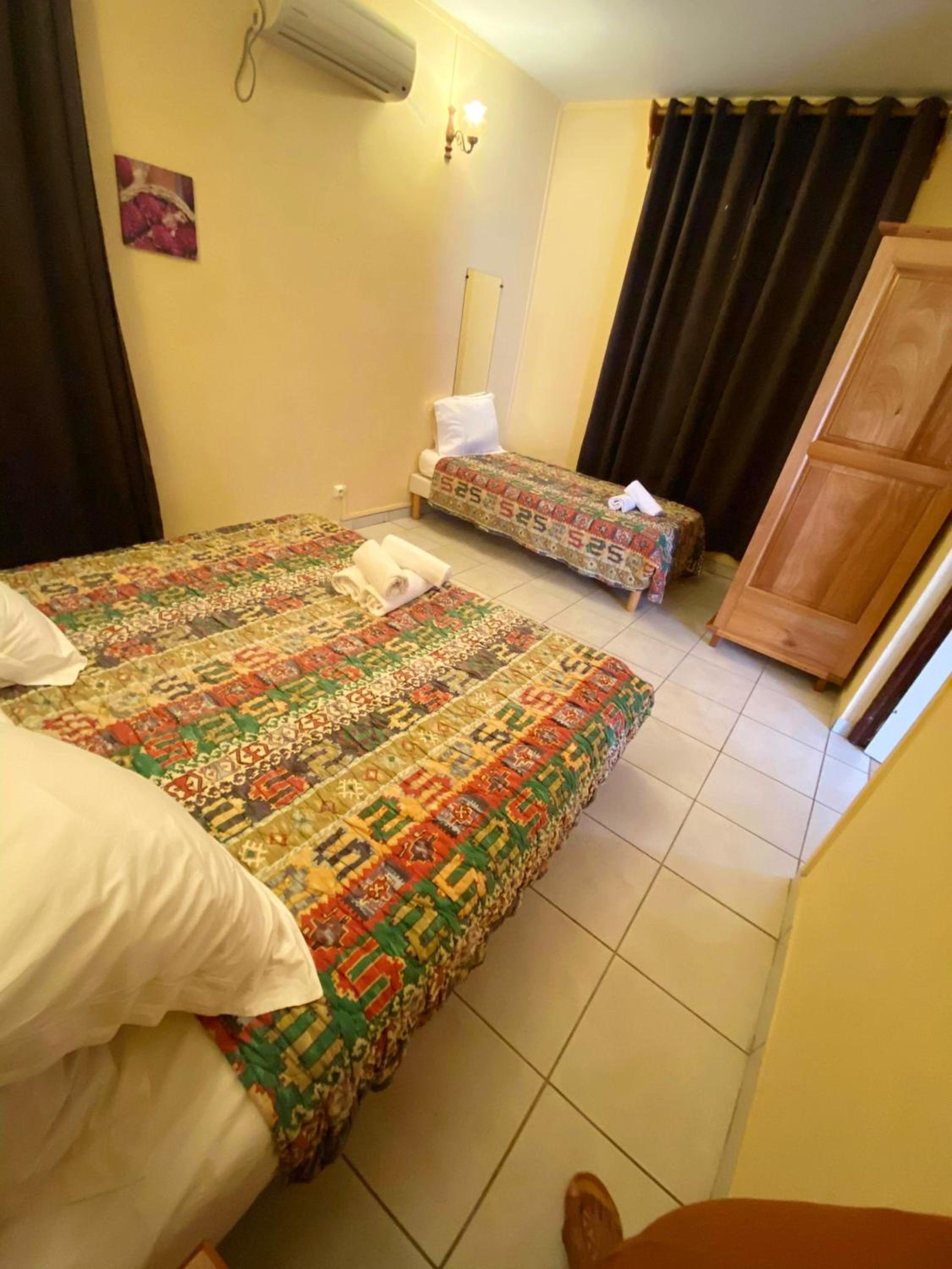 Charmant appartement avec piscine partagée à Pointe-Noire - 36m² view 3