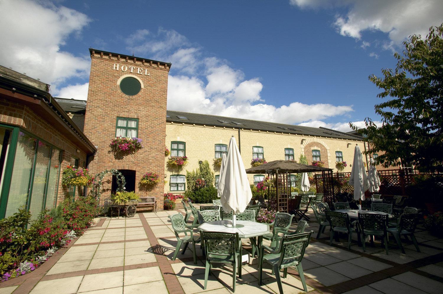Hotel Corn Mill Lodge Hotel - Image 1