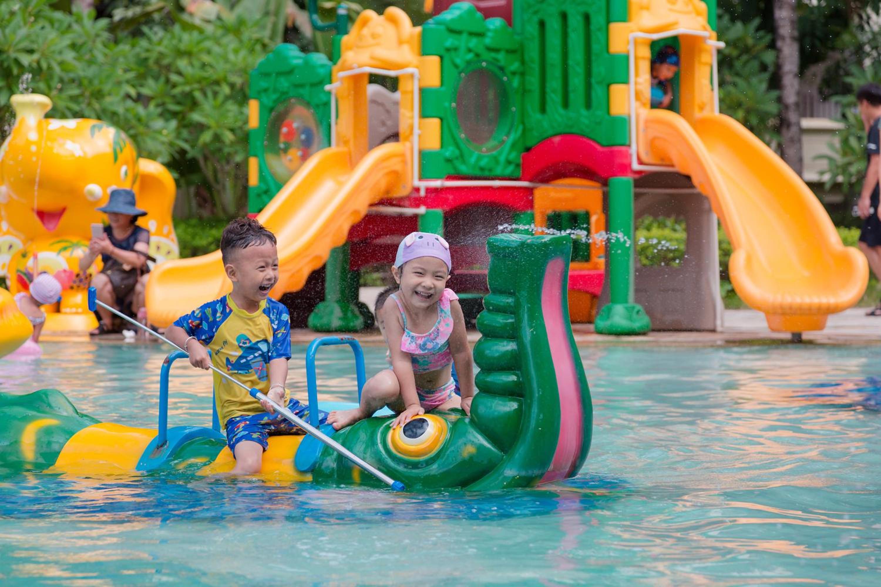 Pullman Resort Xishuangbanna