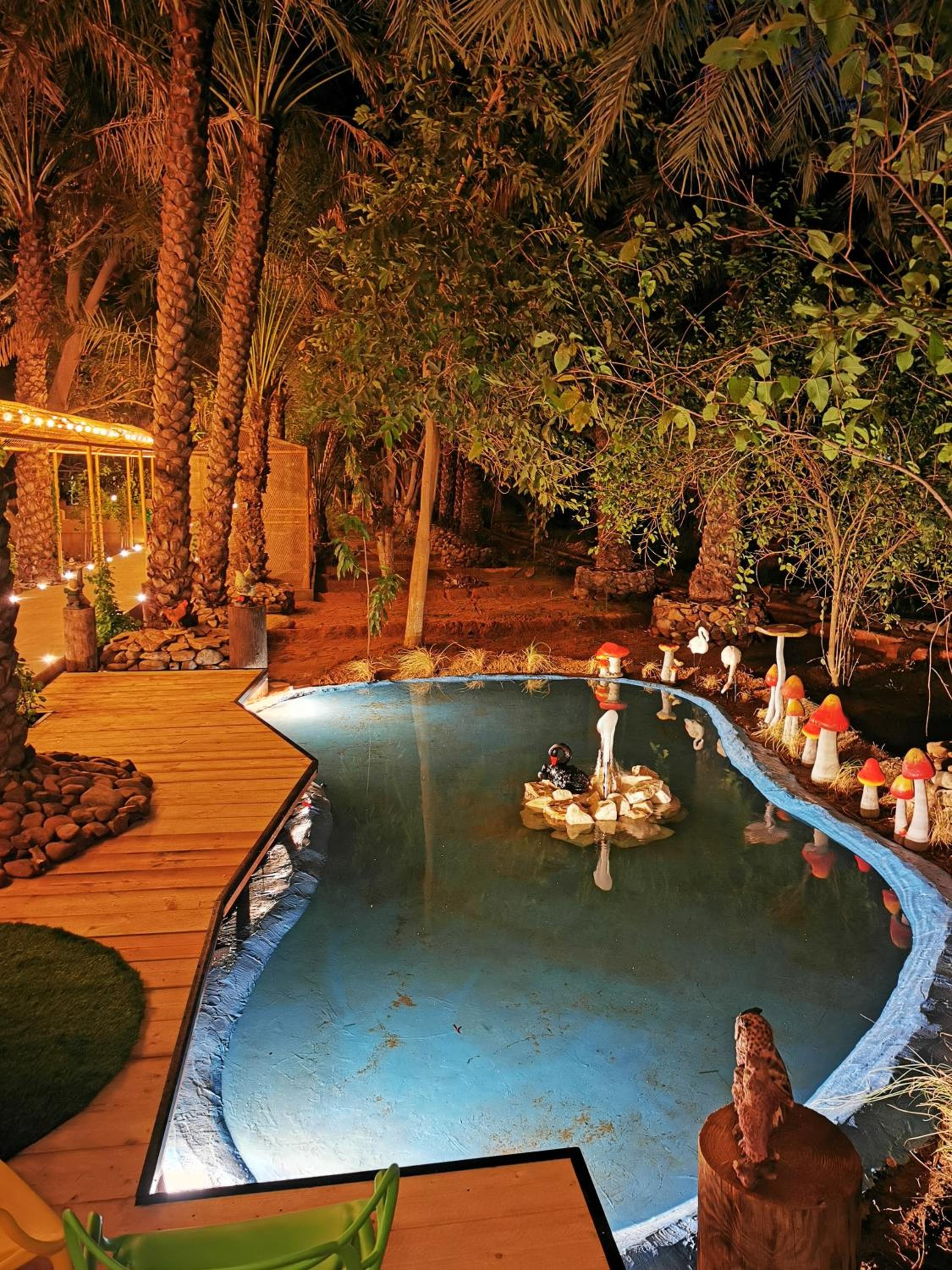 ALBERI LODGE