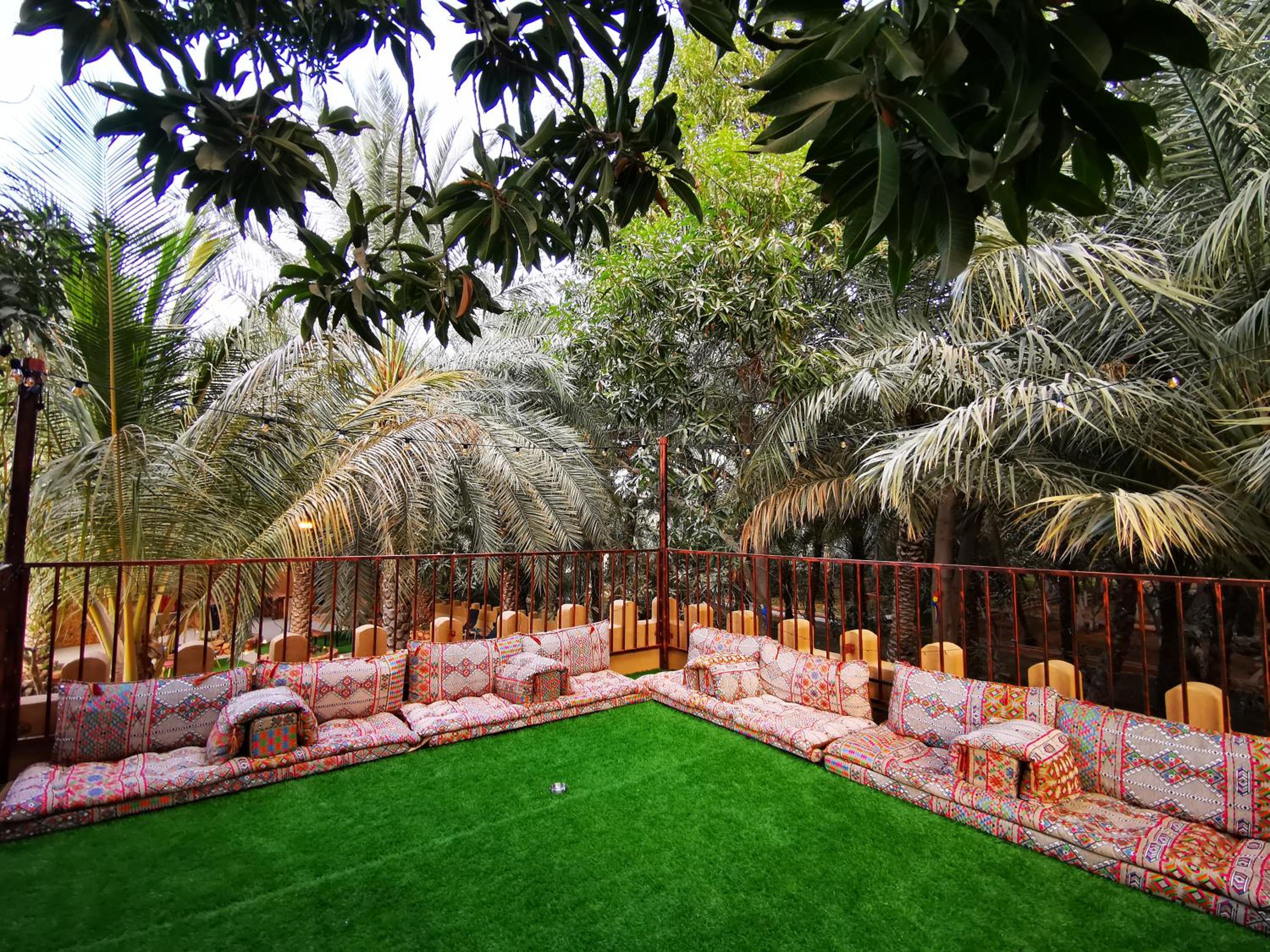 ALBERI LODGE