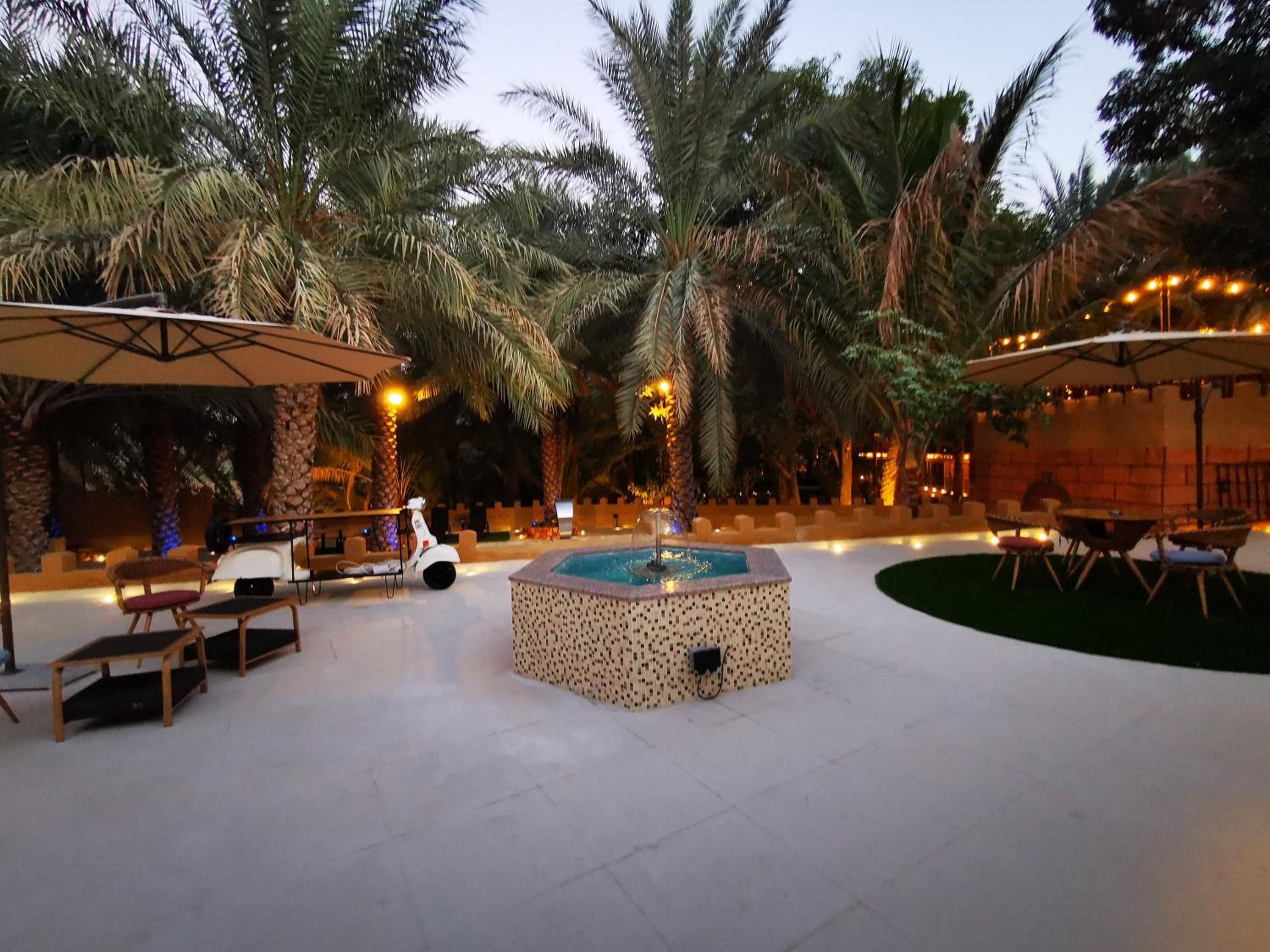 ALBERI LODGE