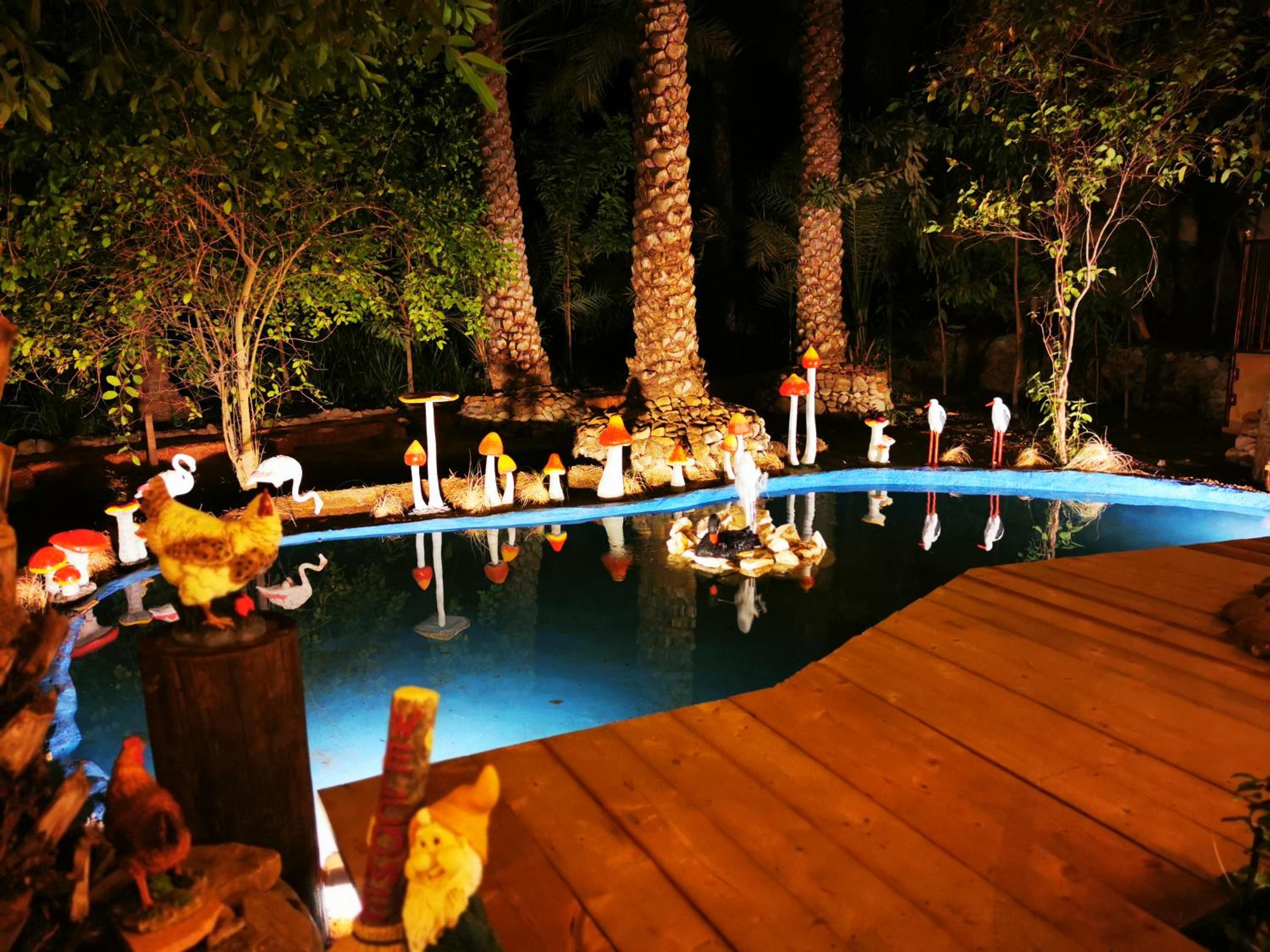 ALBERI LODGE
