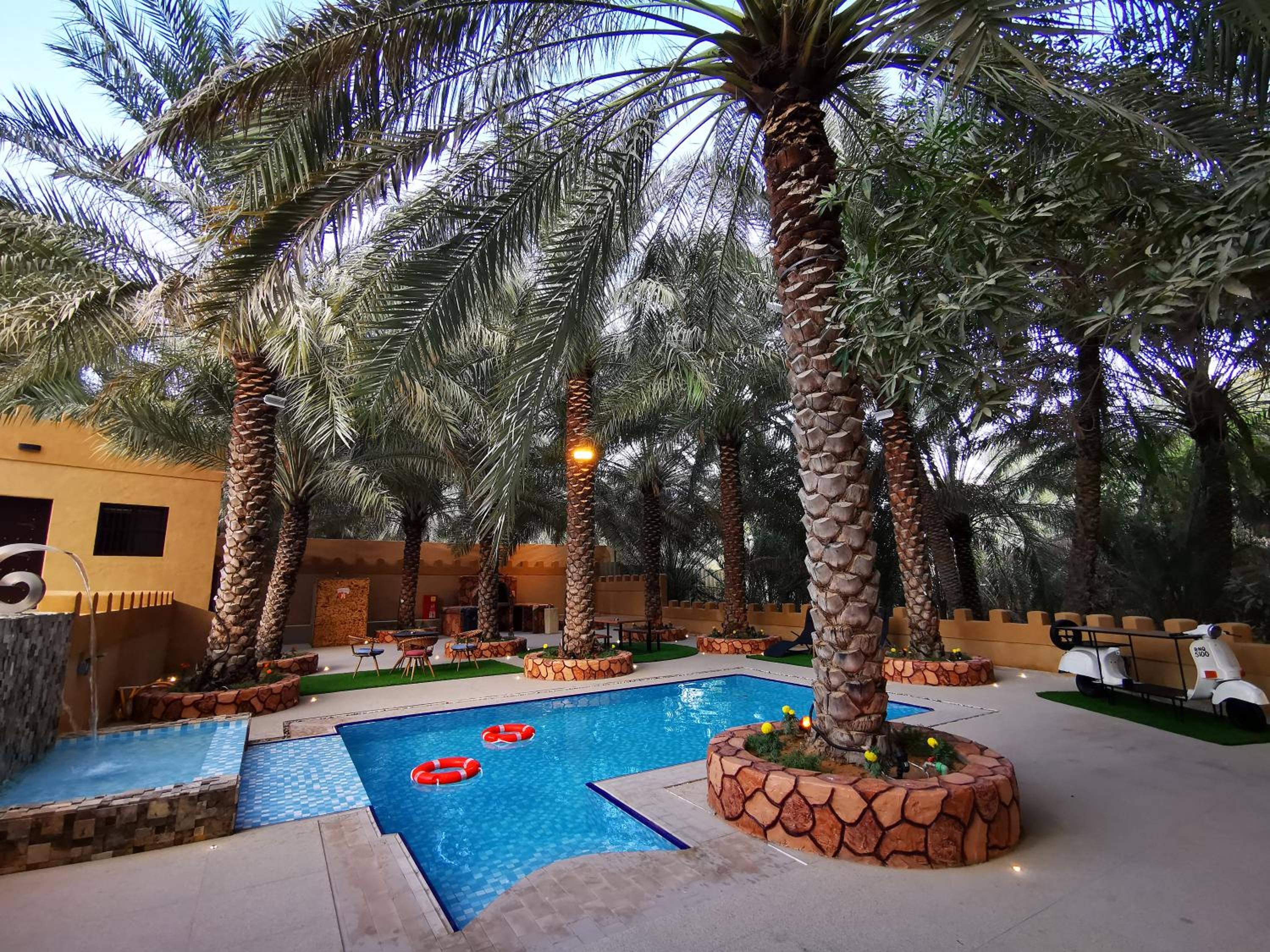 ALBERI LODGE