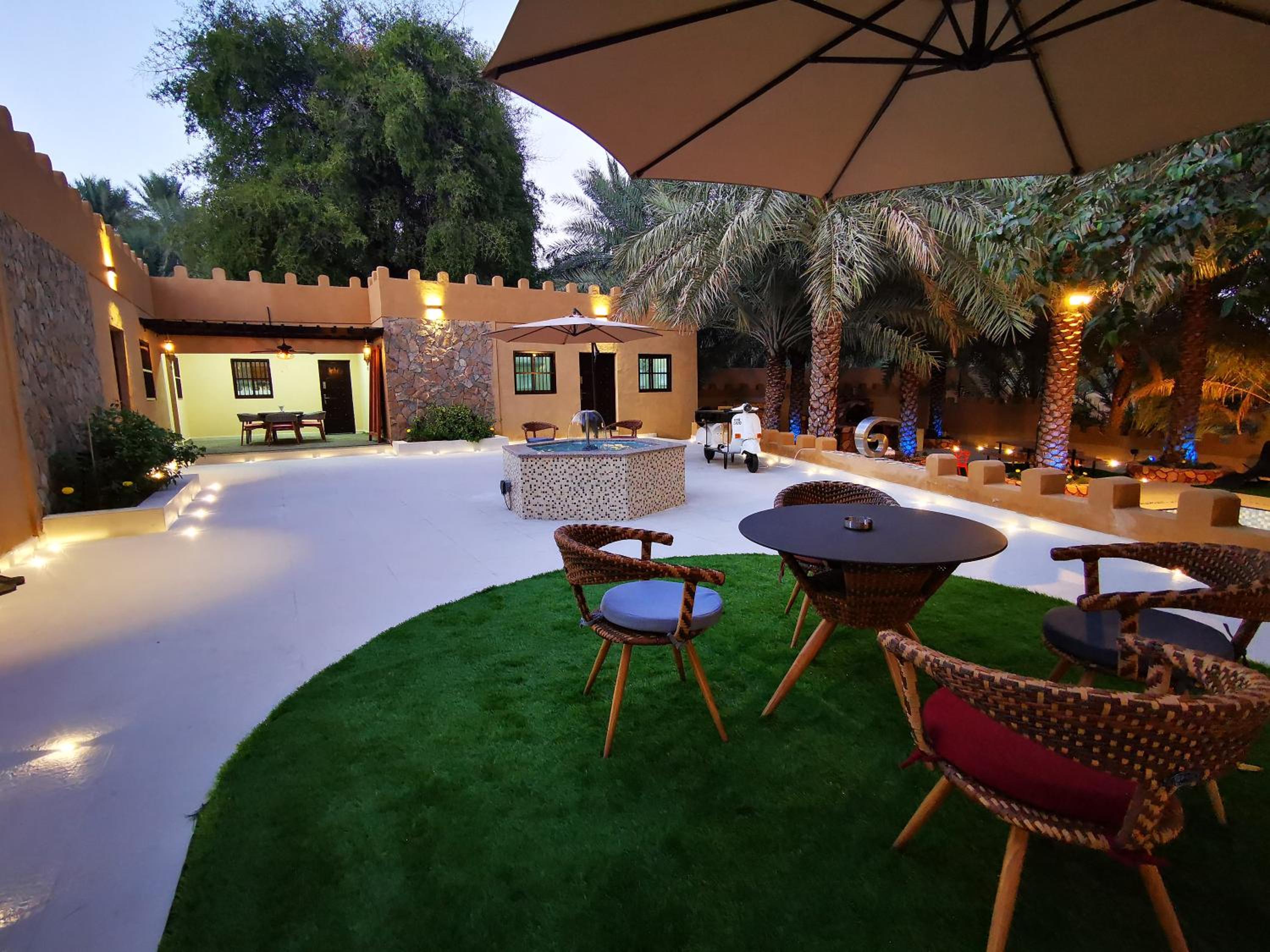 ALBERI LODGE
