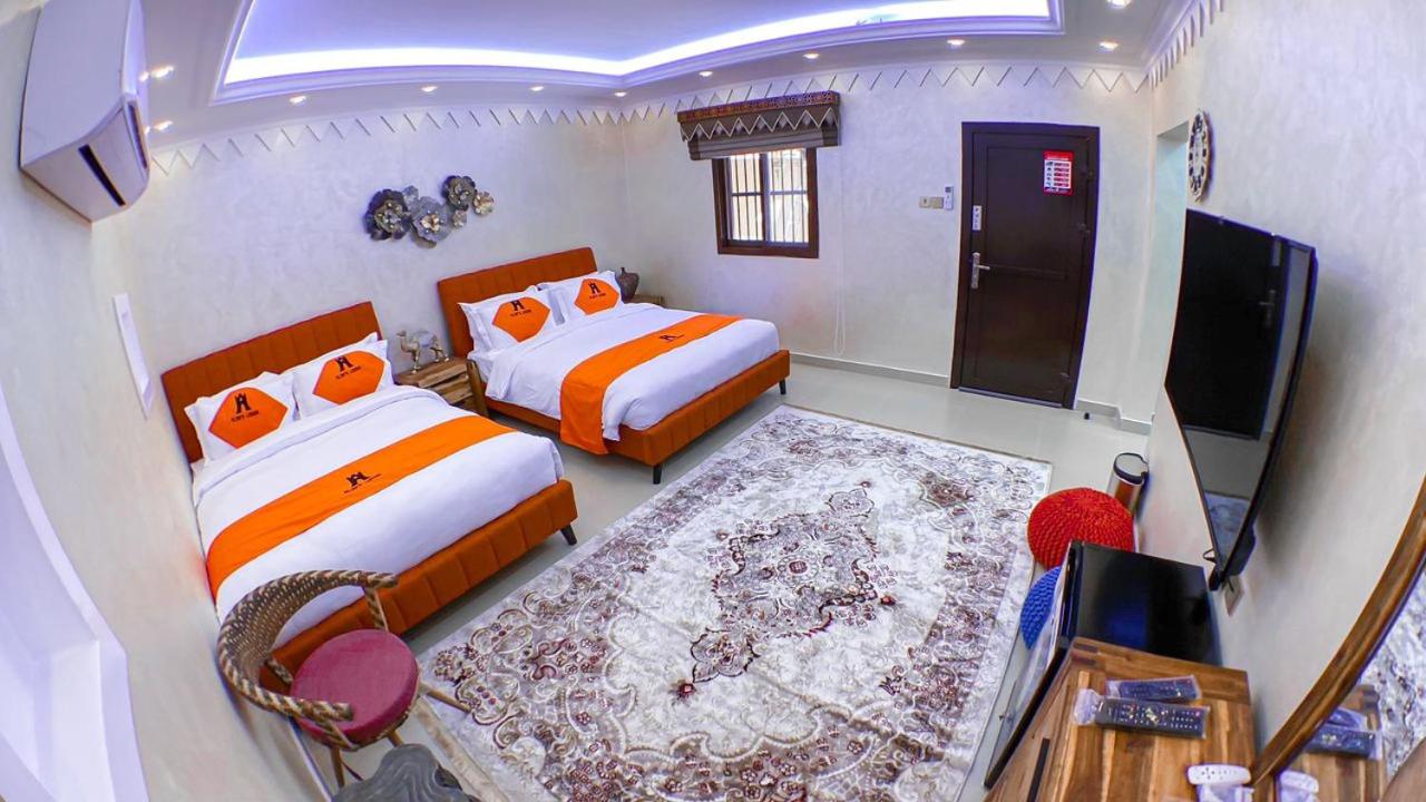 ALBERI LODGE