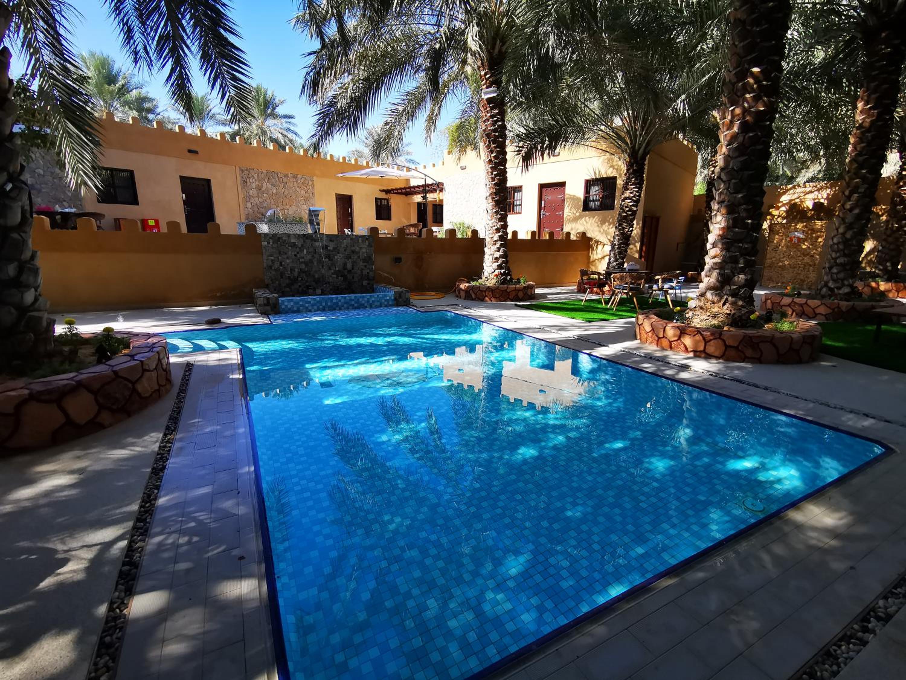 ALBERI LODGE
